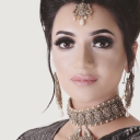 Asian Bridal Makeup & Training By Saharamakeup logo