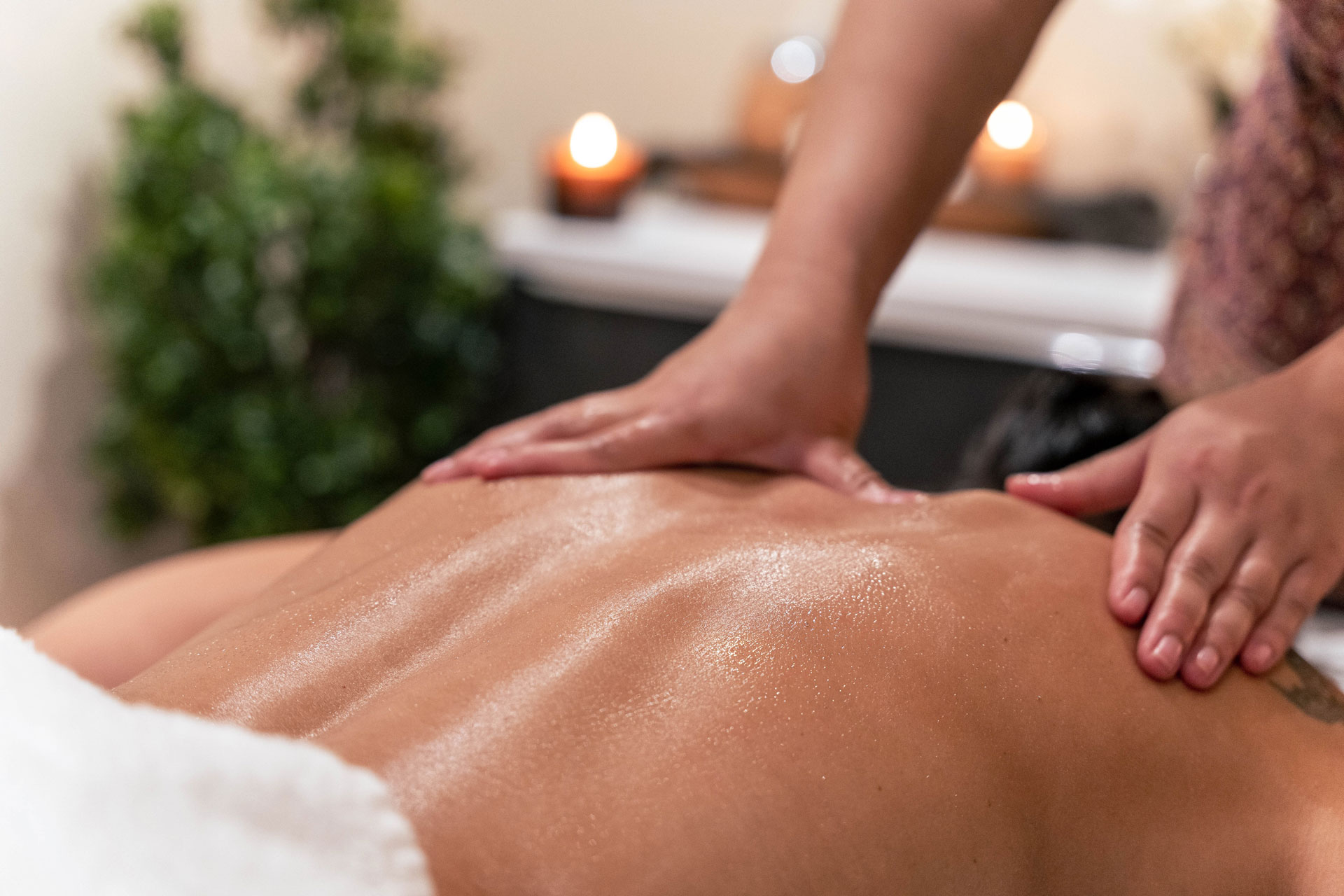 VTCT Skills Level 3 Certificate in Swedish Massage