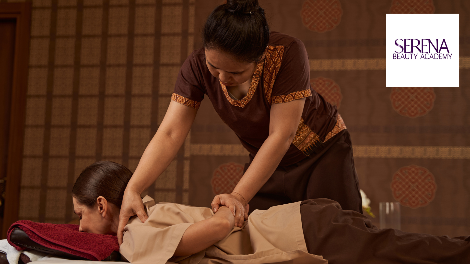 VTCT Level 3 Thai Massage