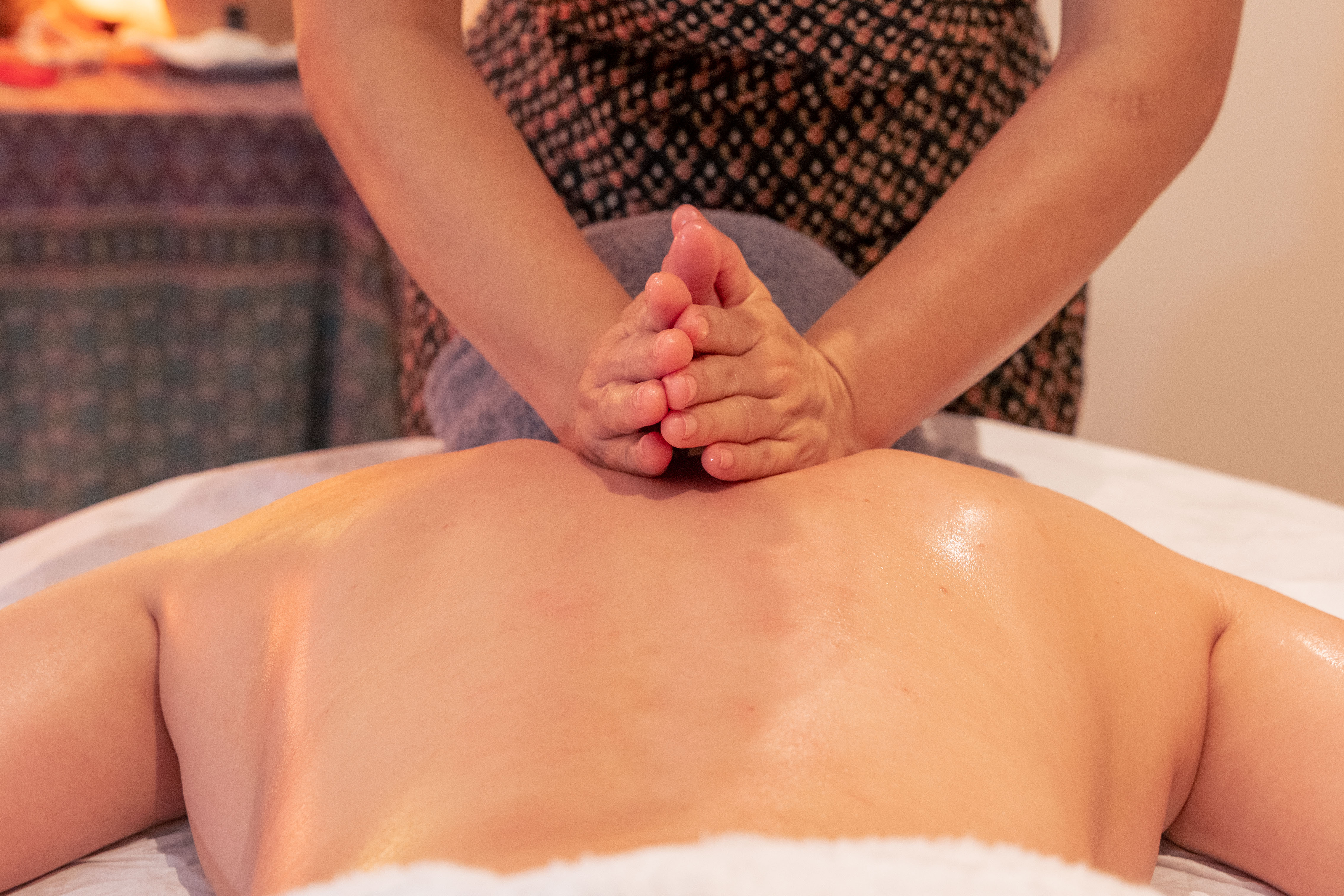 VTCT Skills Level 3 NVQ Diploma in Beauty Therapy Massage