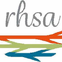 Rhsa The Heath logo