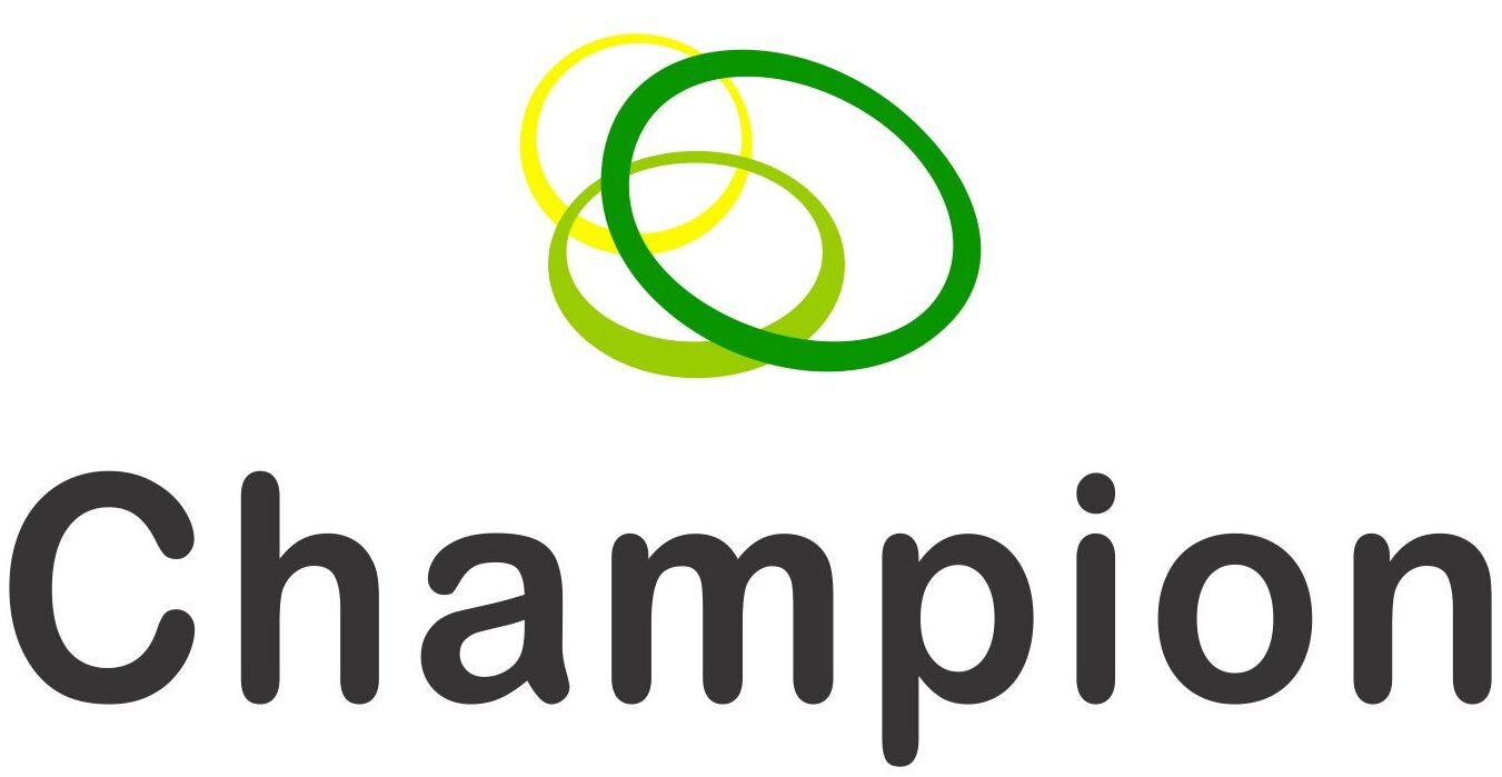 Be A Champion logo