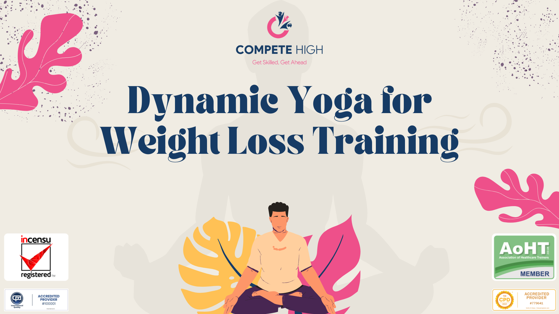 Dynamic Yoga for Weight Loss Training