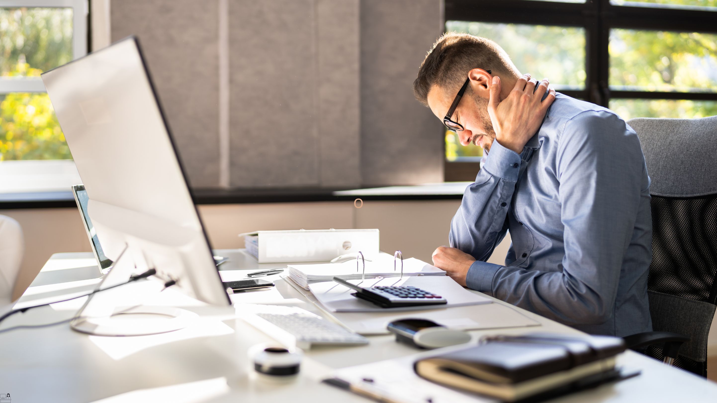 Office Ergonomics Training