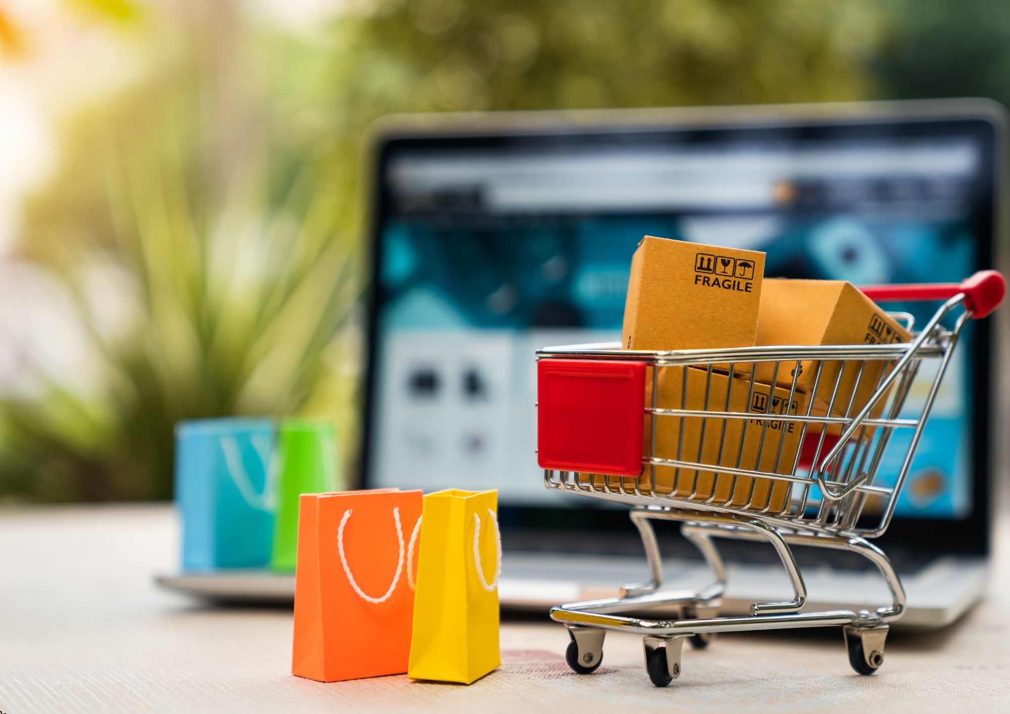 Crafting Your Online Retail Space with Shopify