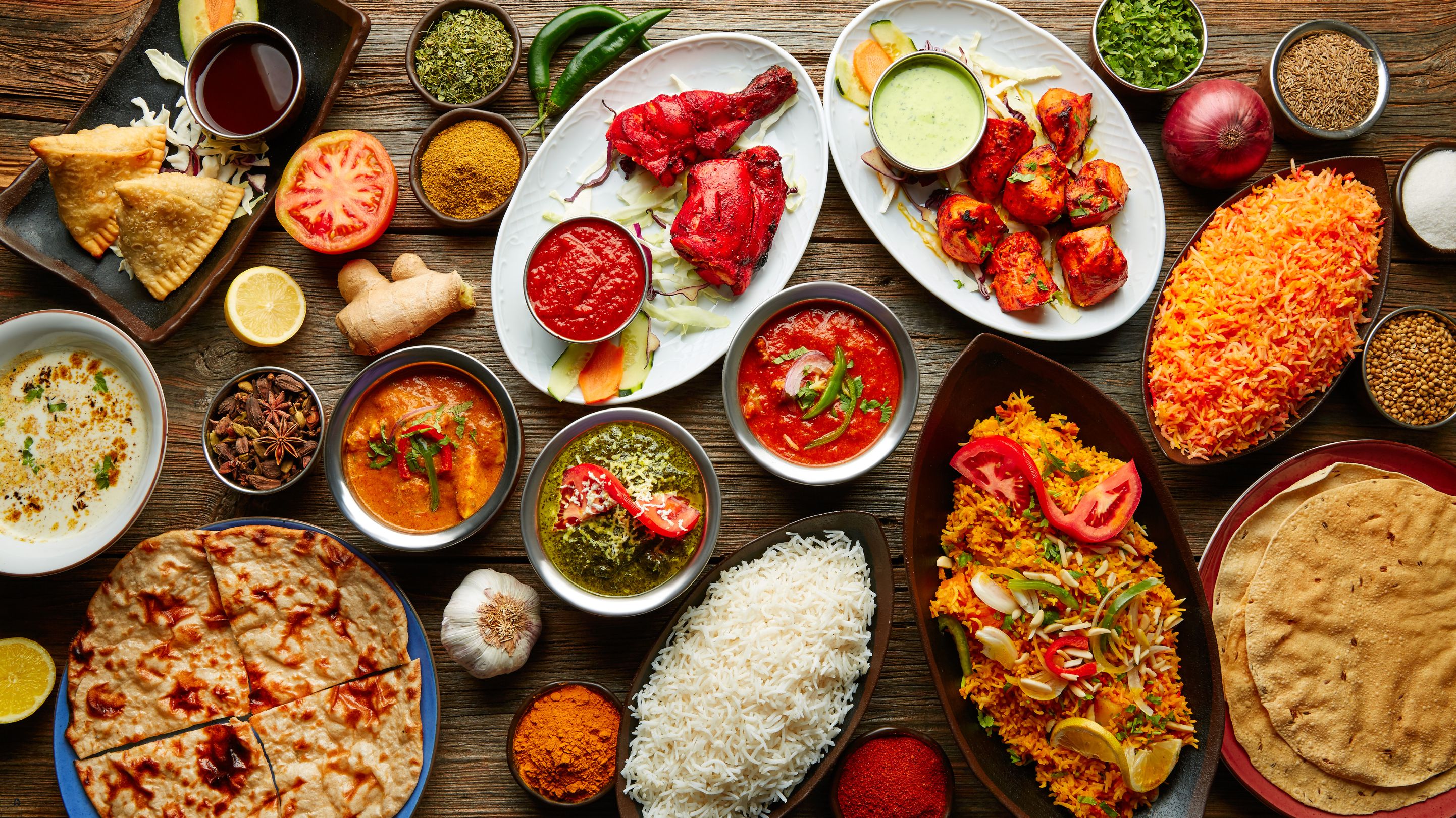 Online Training on Indian Cooking