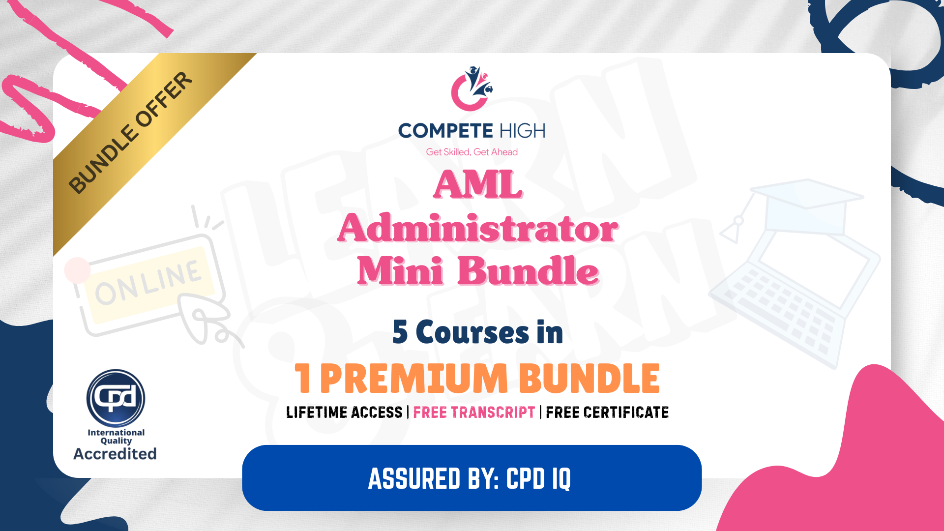 AML Administrator Mini Bundle