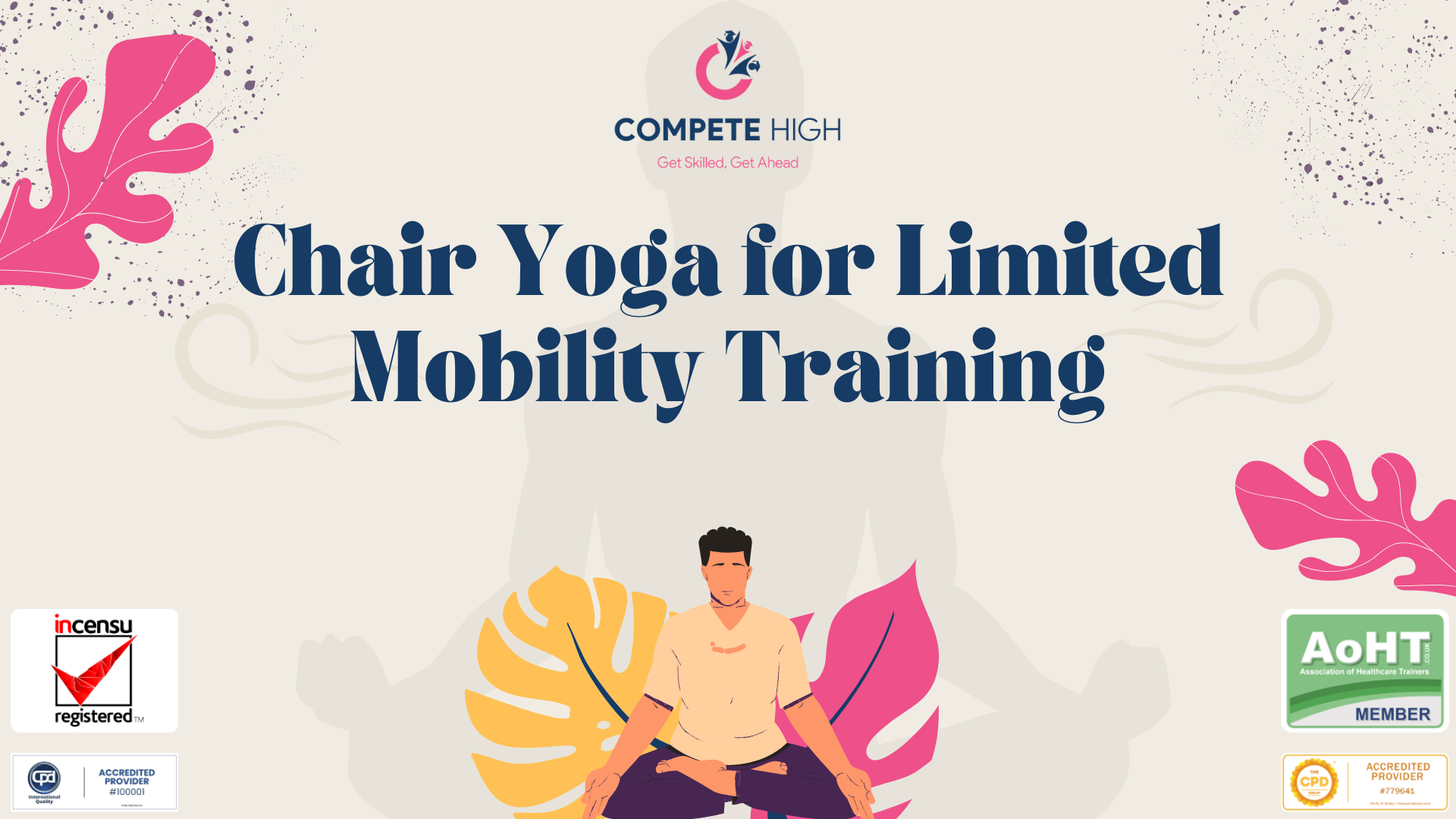 Chair Yoga for Limited Mobility Training