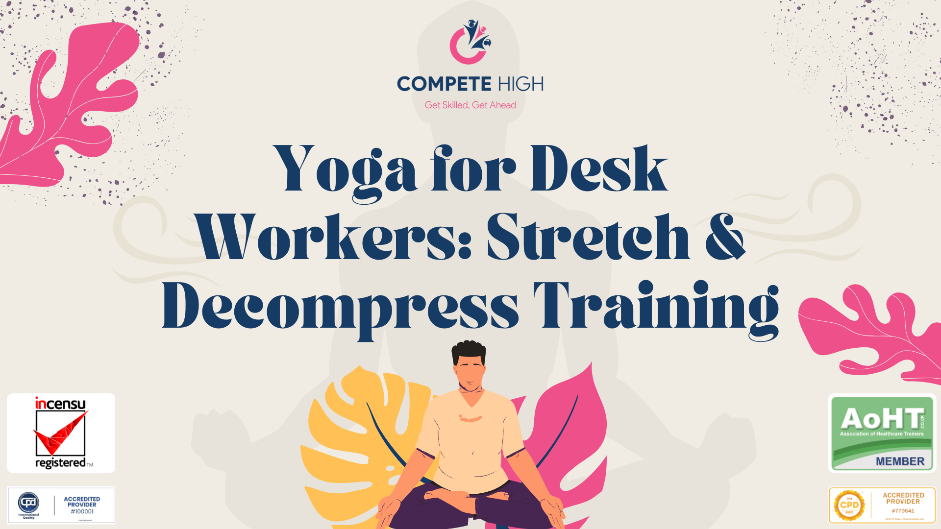 Yoga for Desk Workers: Stretch & Decompress Training