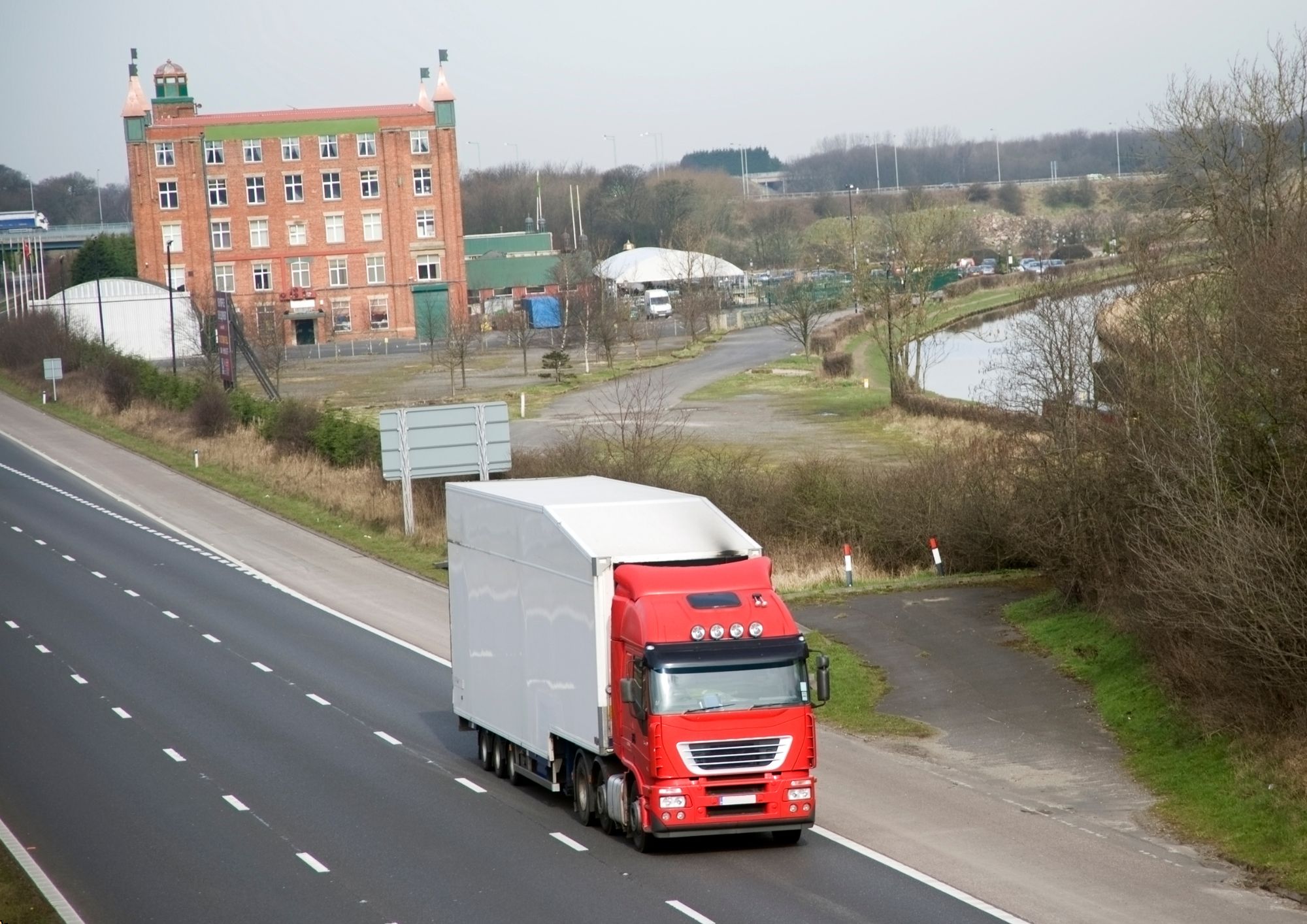 HGV Driver Training