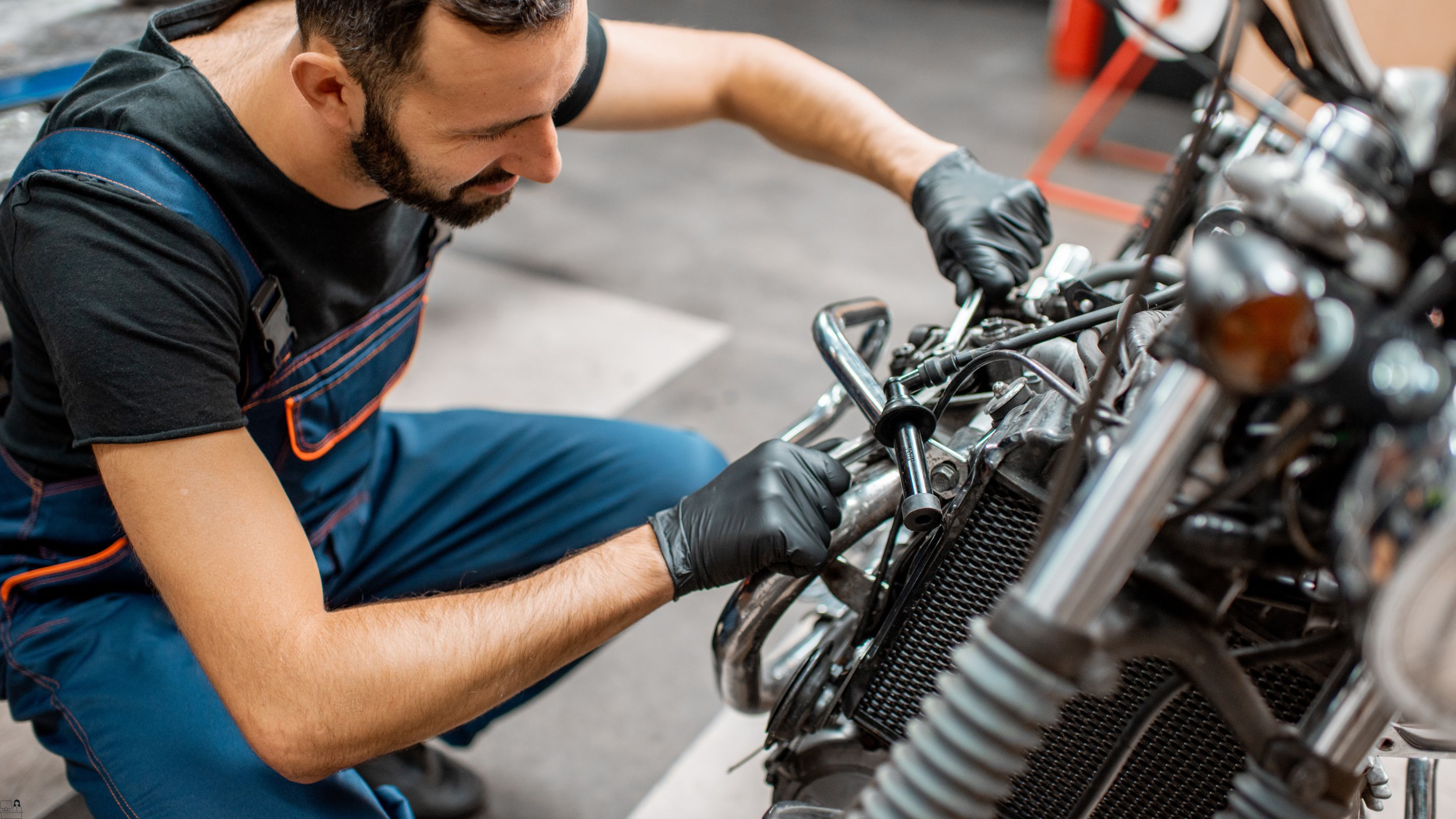 Motorbike Maintenance