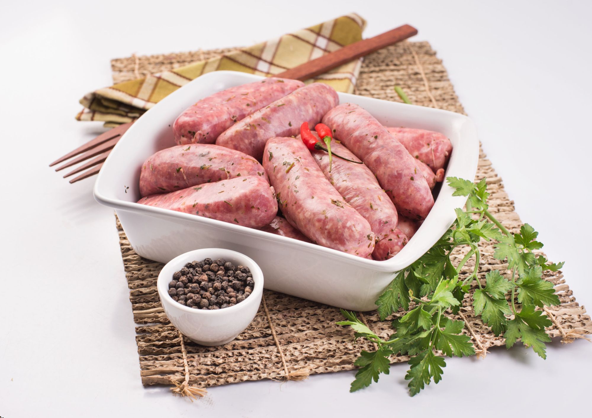 Sausage Making Course