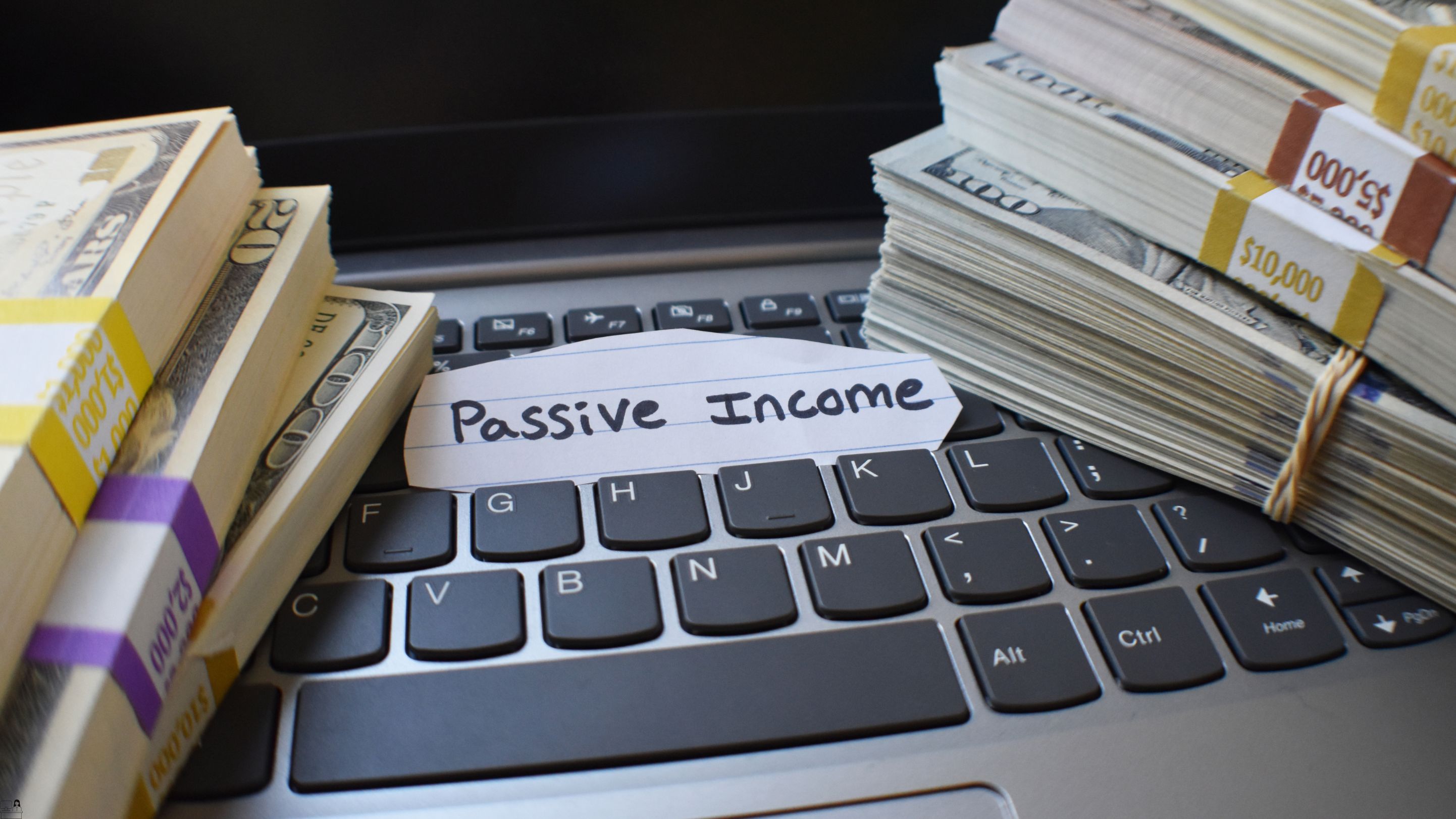 Passive Income With Real Estate