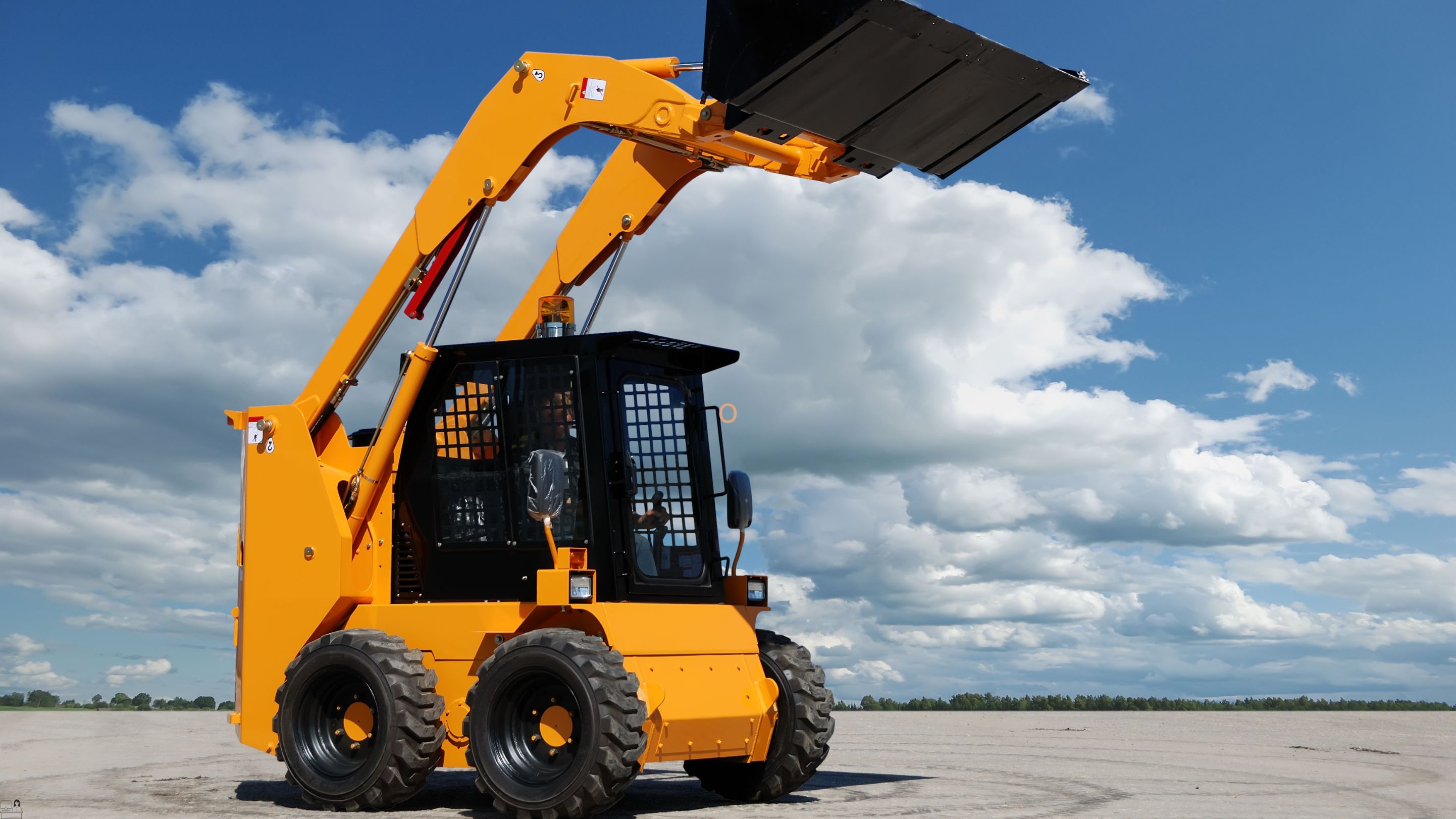 Skid Steer Safety Online Training