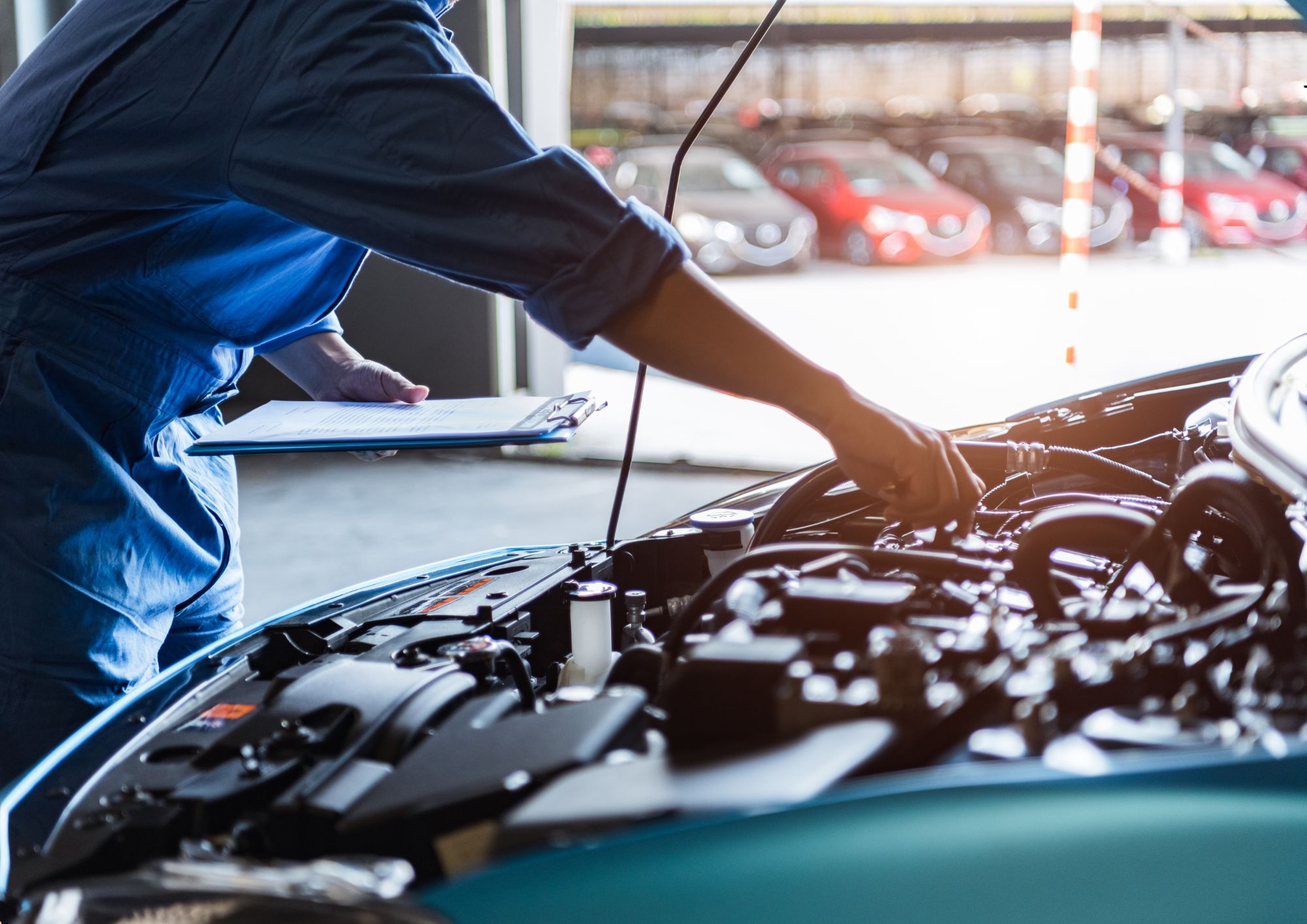 Automotive Technology and Maintenance Online Course