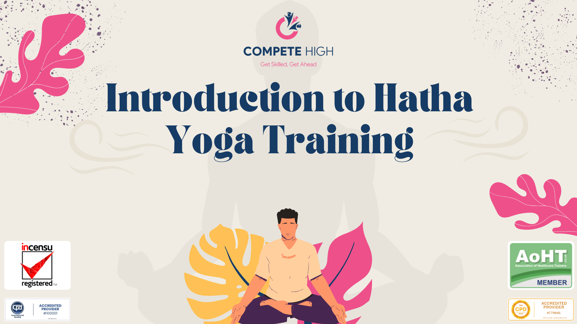 Introduction to Hatha Yoga Training