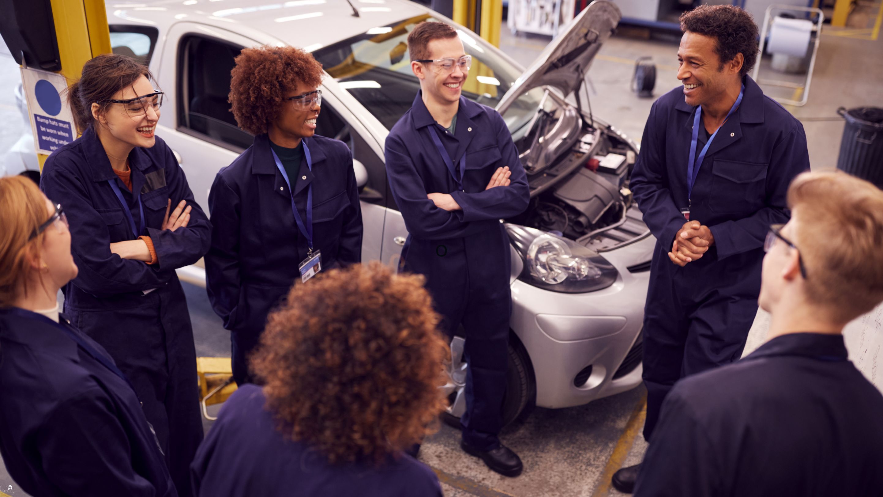 Mechanic Training