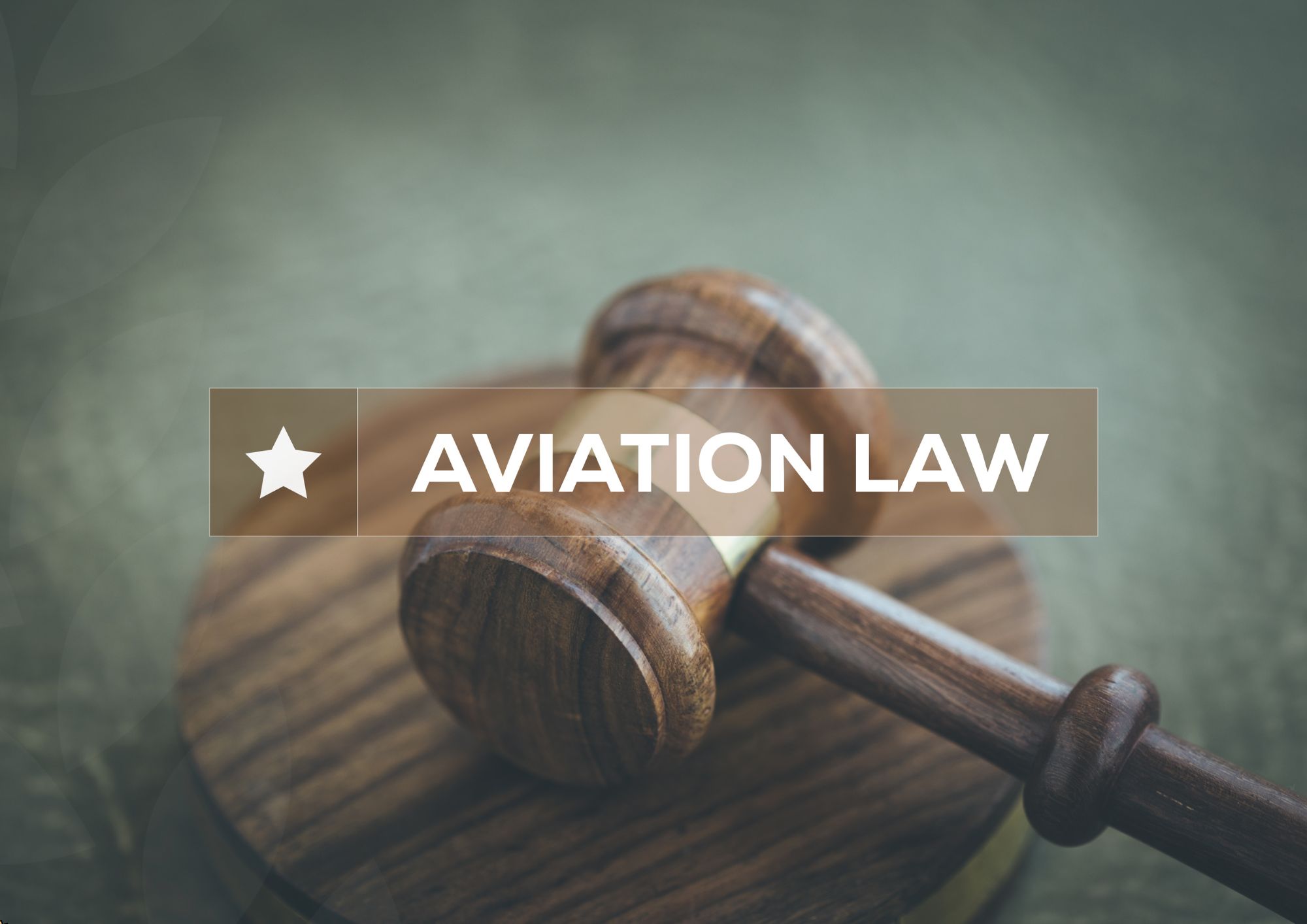 Aviation Law and Regulation (UK Standard)