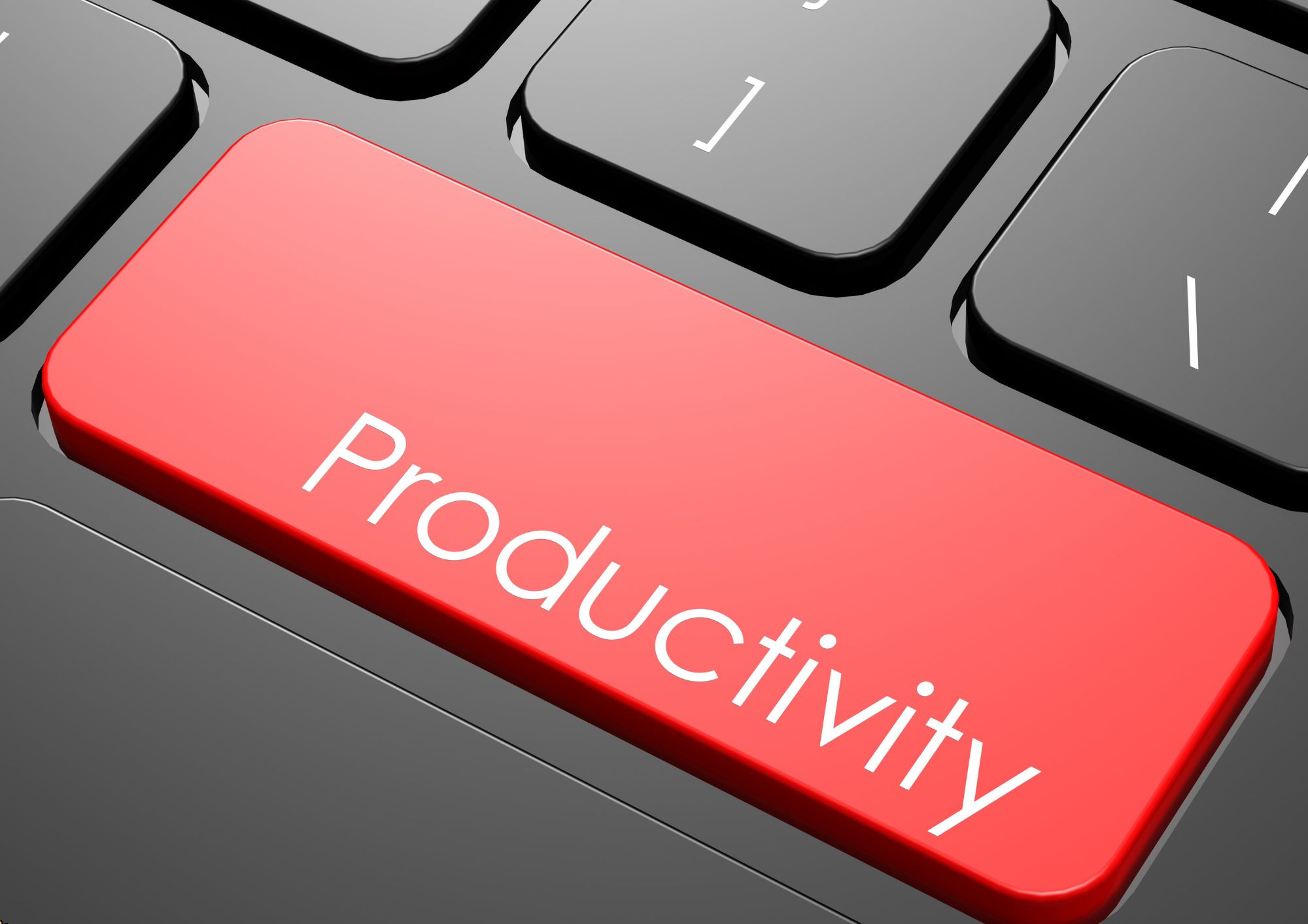 A Challenge of Productivity and Creativity - Visionary Mode