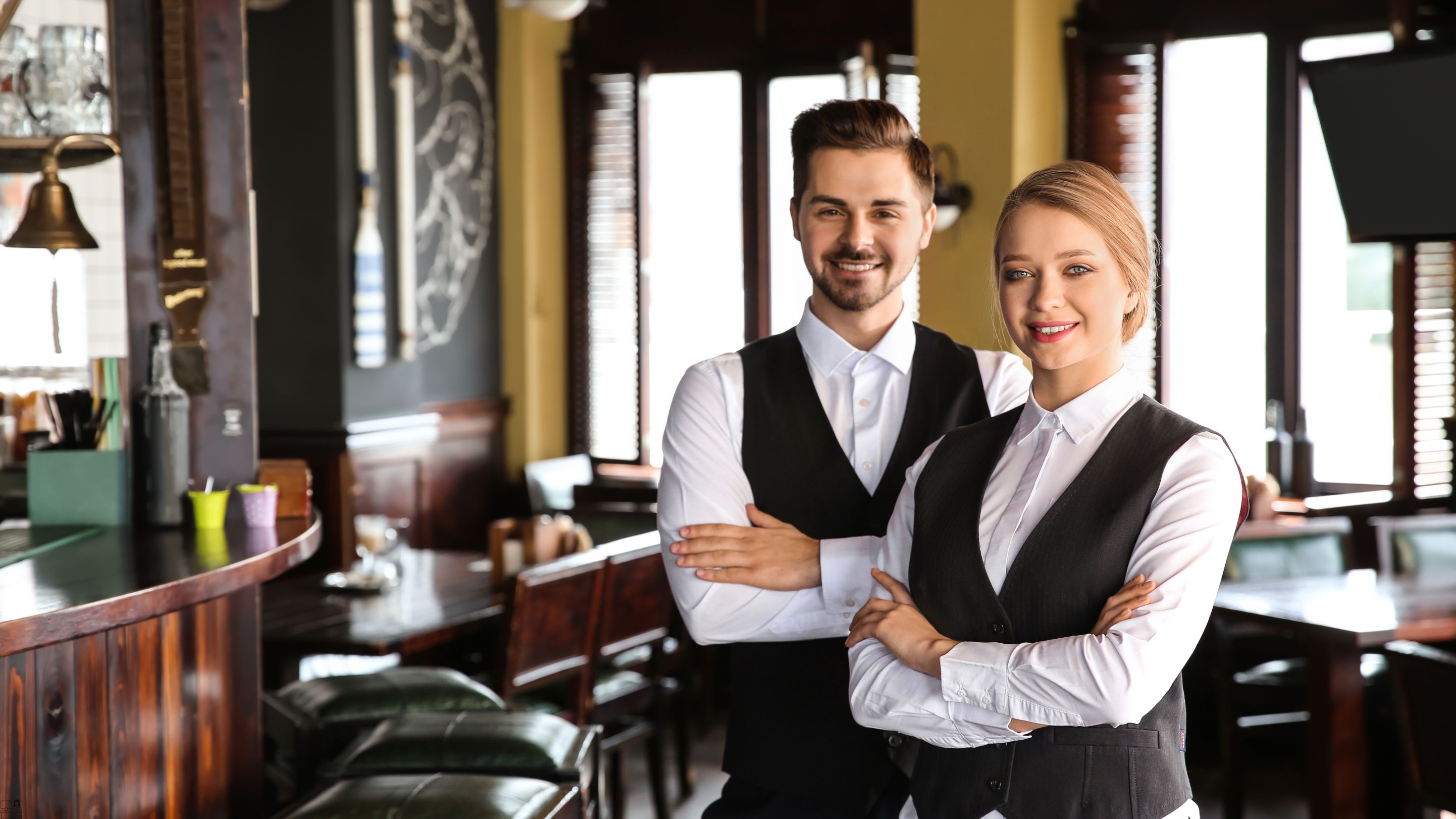 Waiter Training