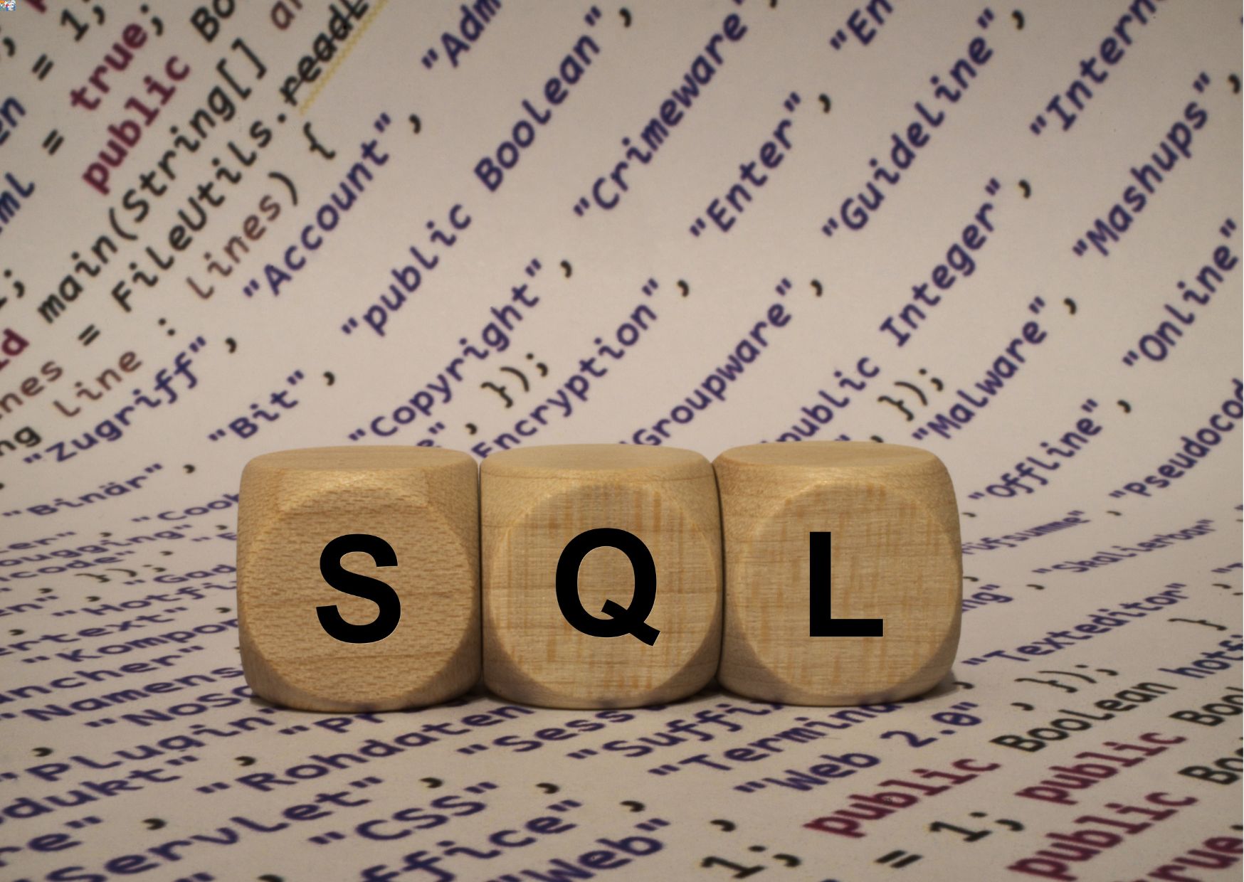 SQL Programming