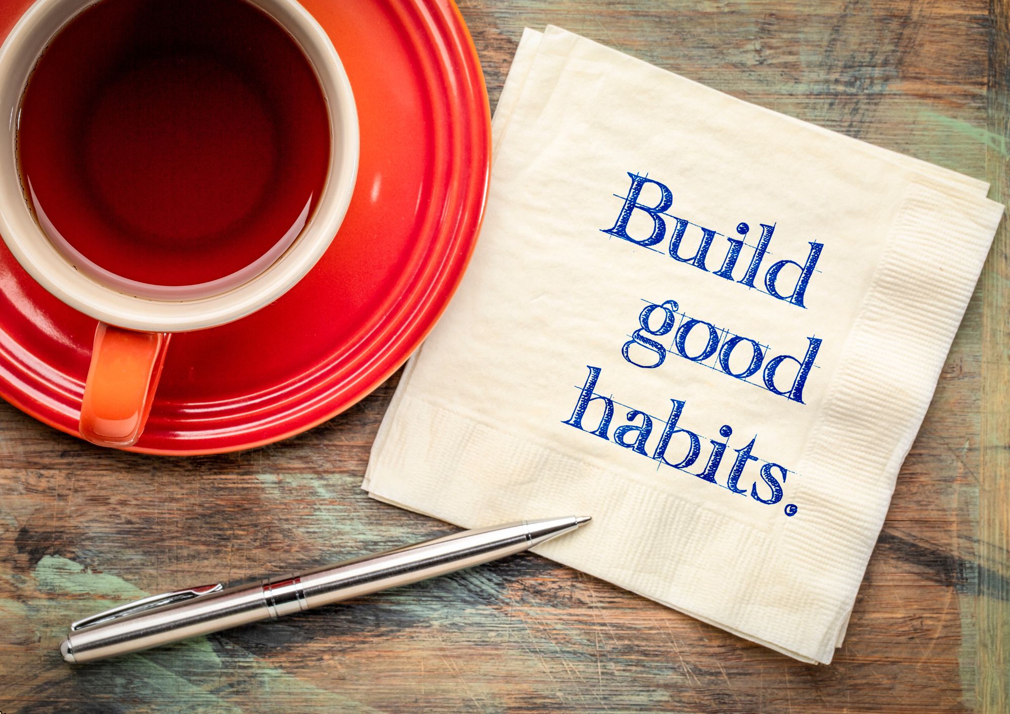 Habits for Ensuring Success - Simple Tricks