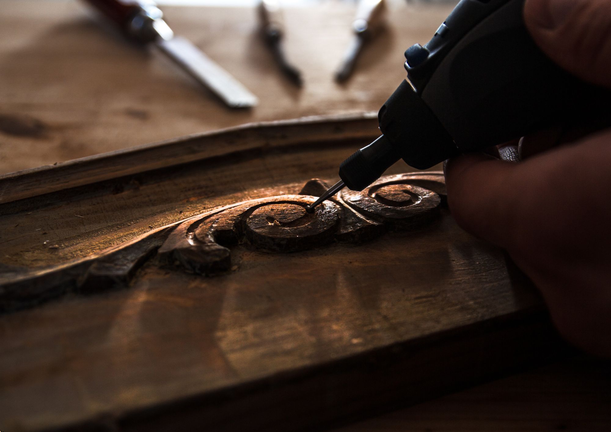 Furniture Restoration