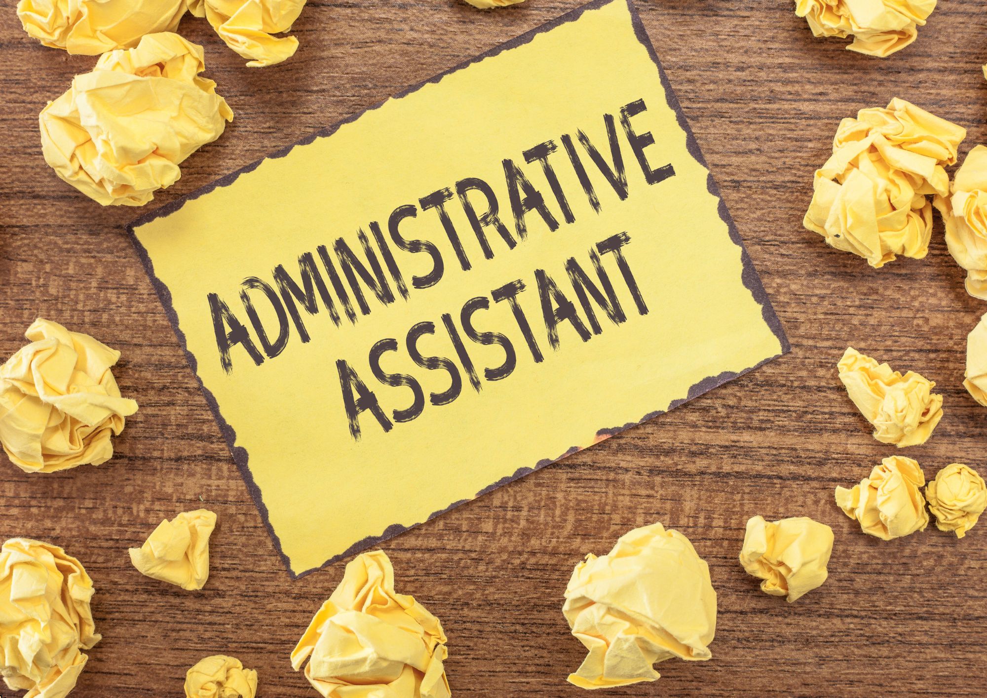 Administrative Assistant