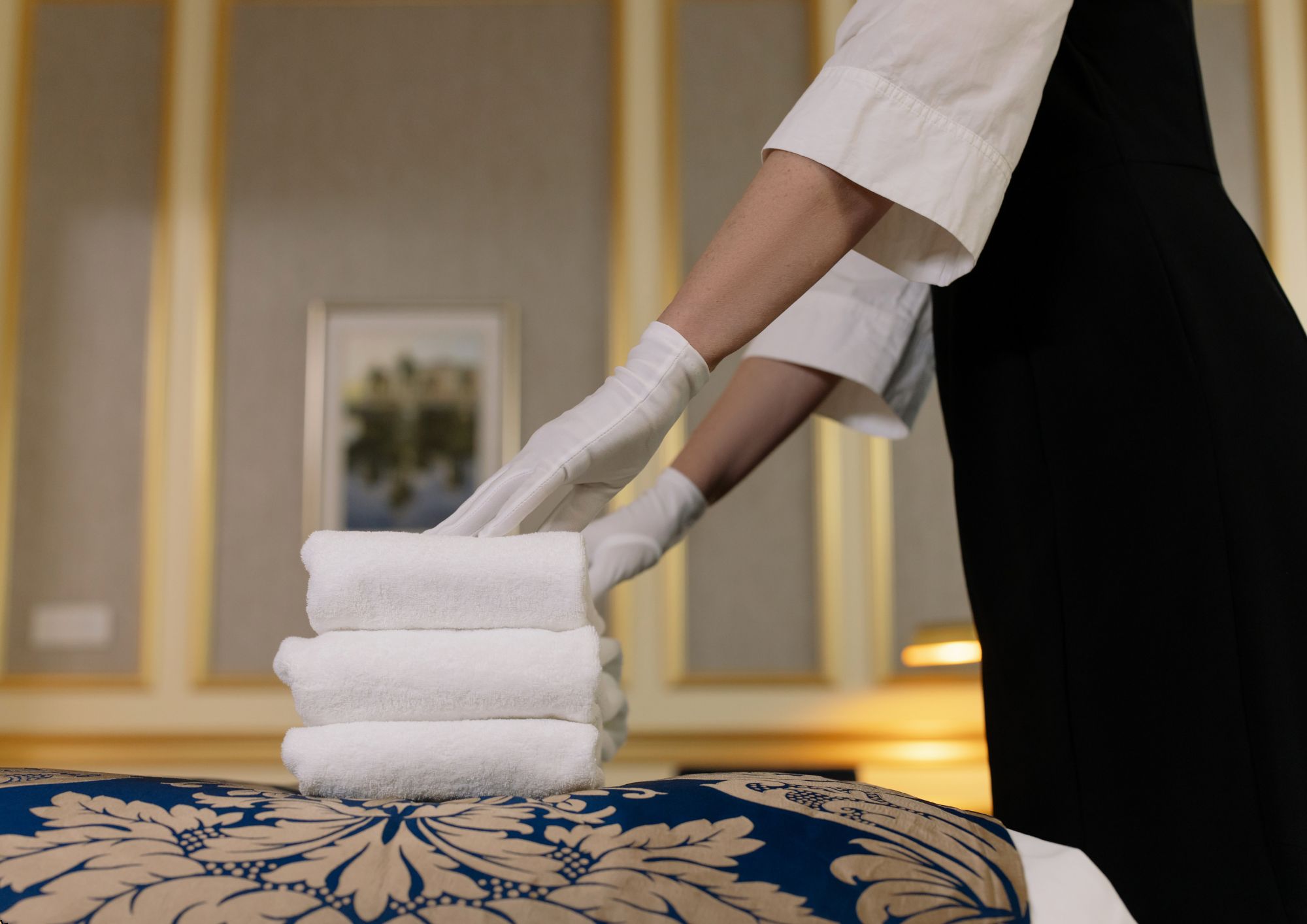 Housekeeping Training