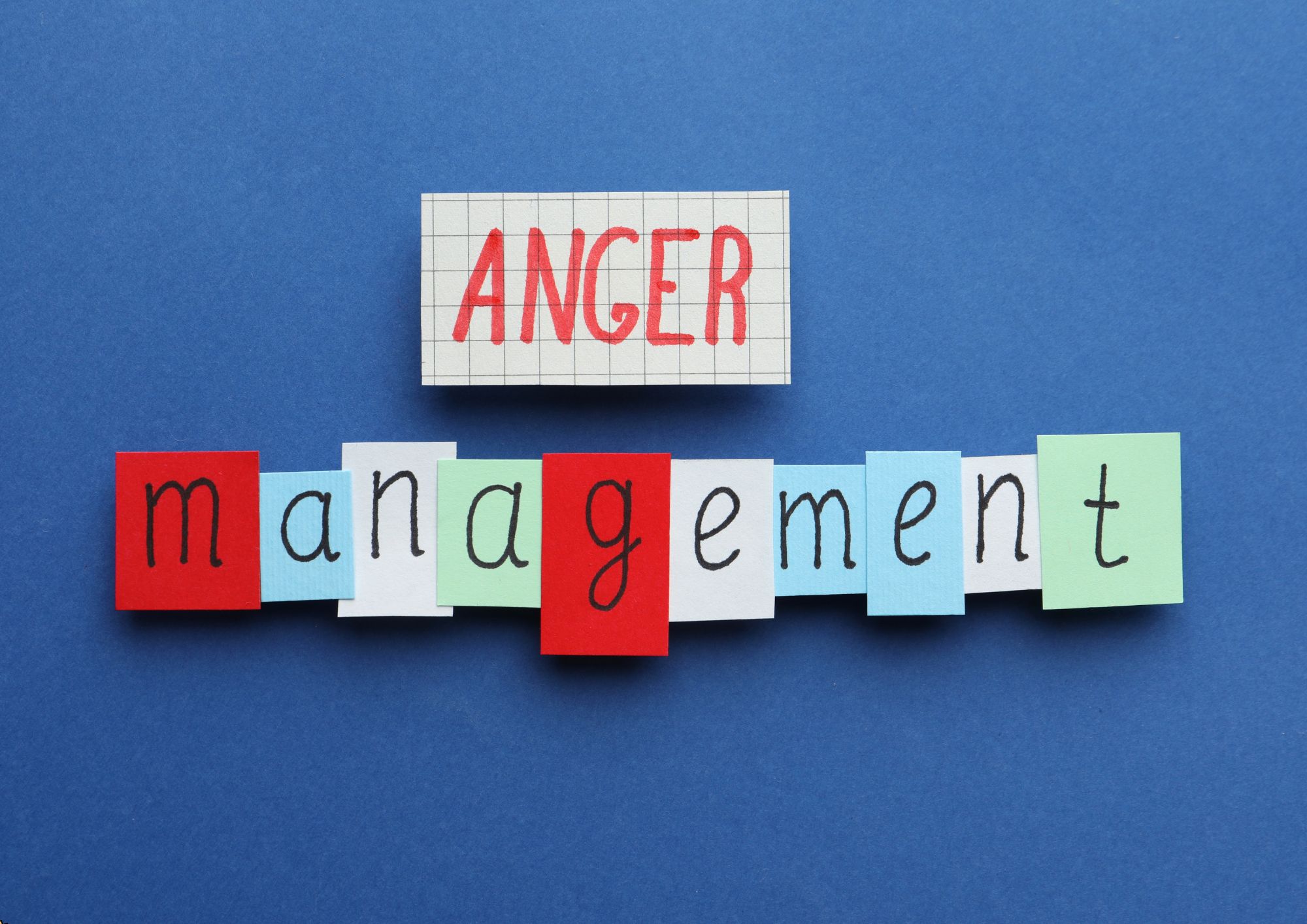 Anger Management & Conflict Resolution Program