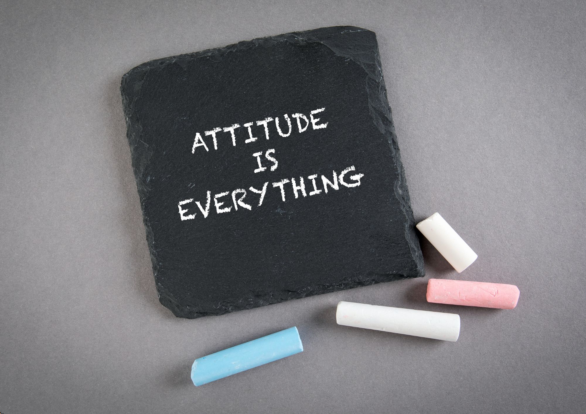 Building a Great Attitude for Life