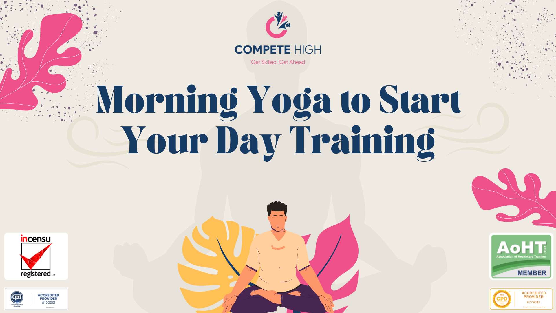 Morning Yoga to Start Your Day Training
