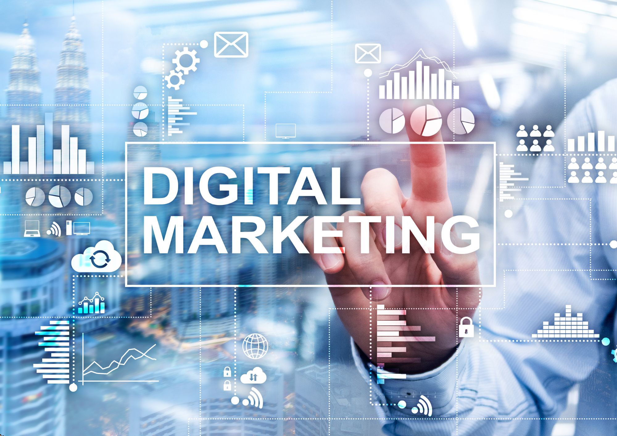 Advanced Digital Marketing & Data