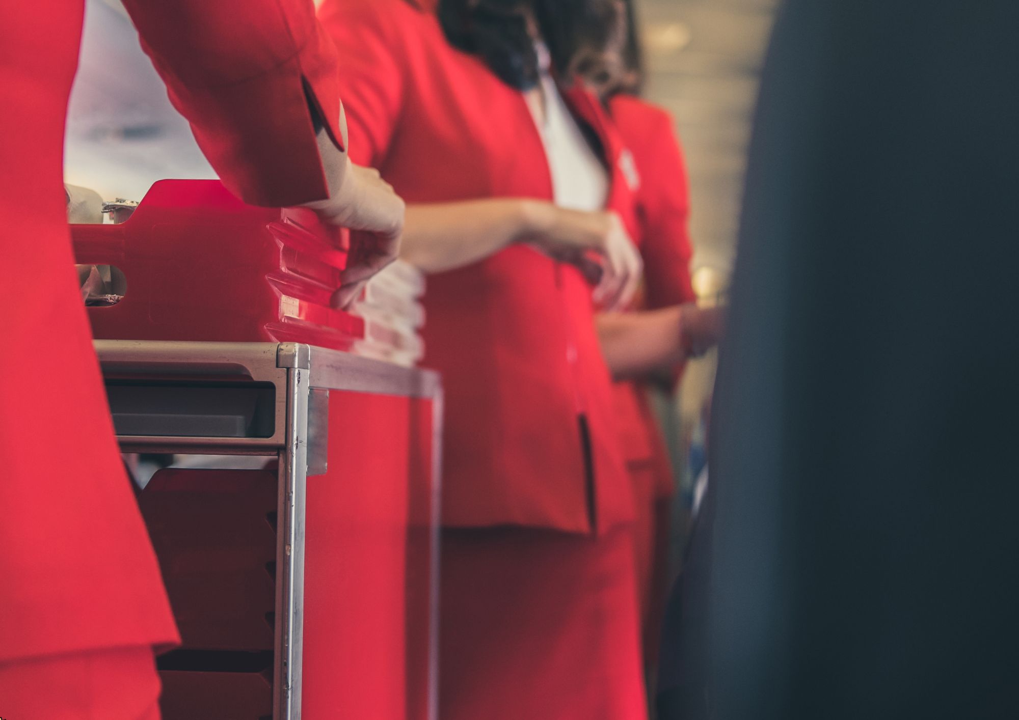 Comprehensive Flight Attendant Course