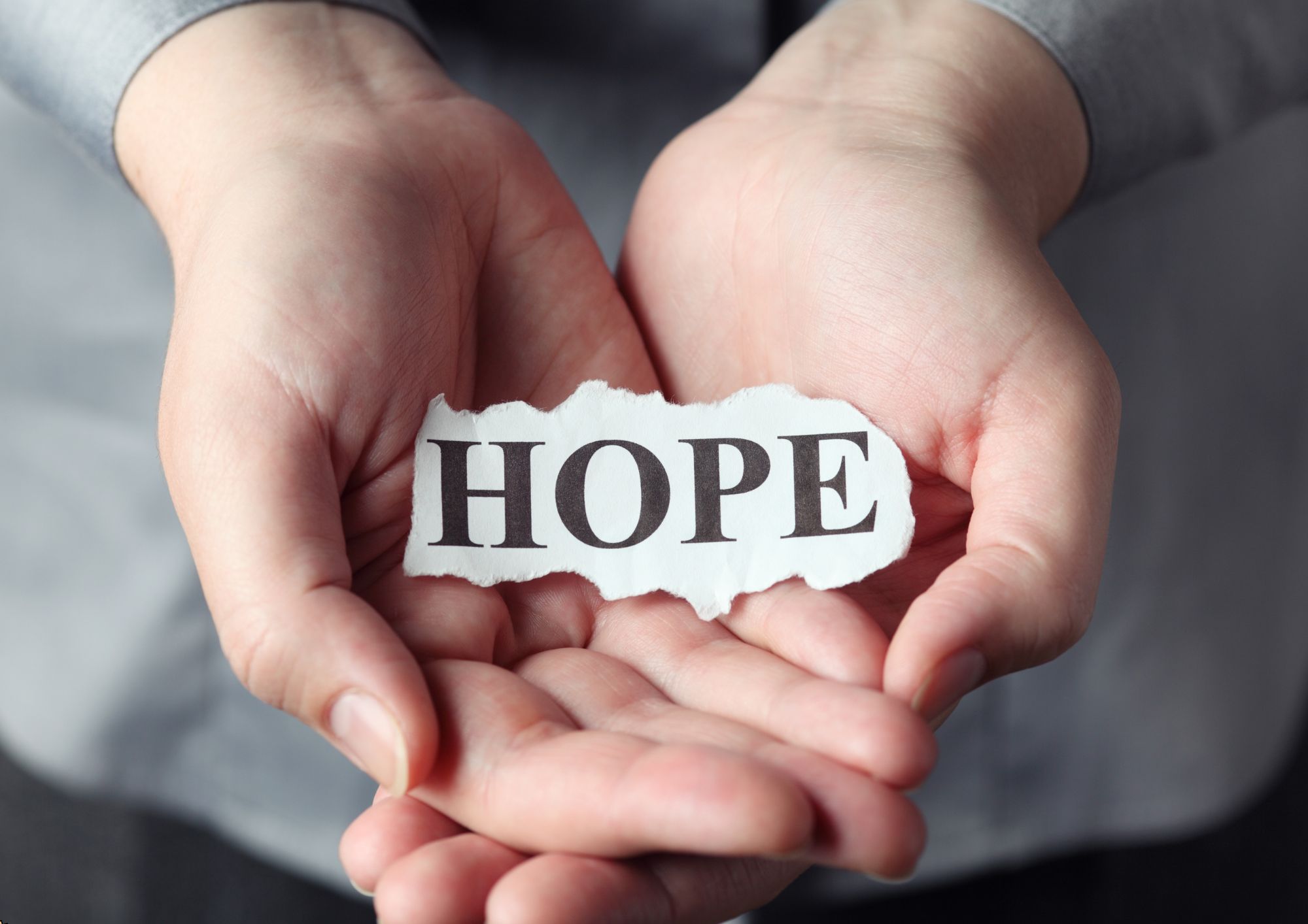 Hope - The Driving Force of Life