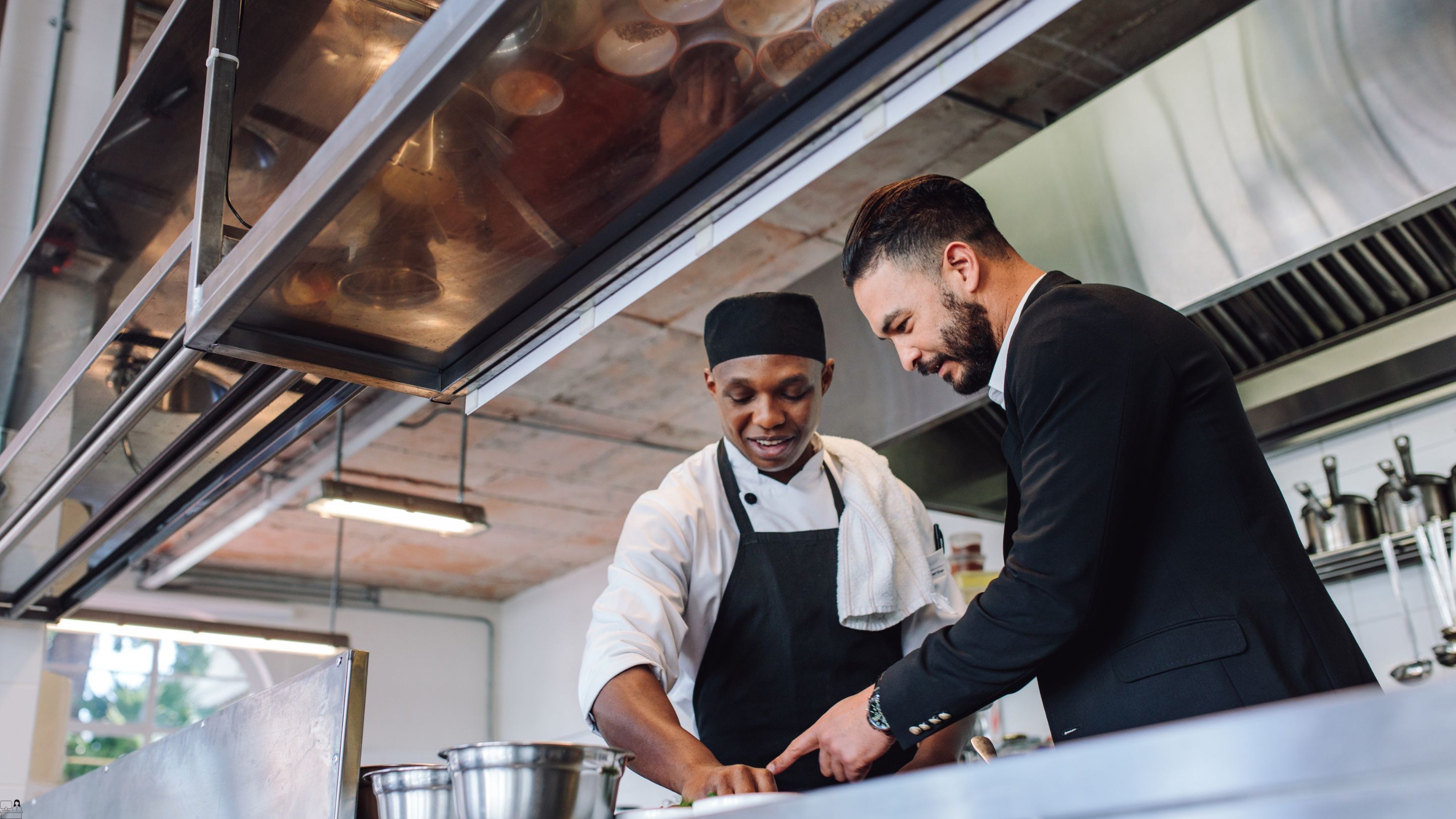 Kitchen Manager Training