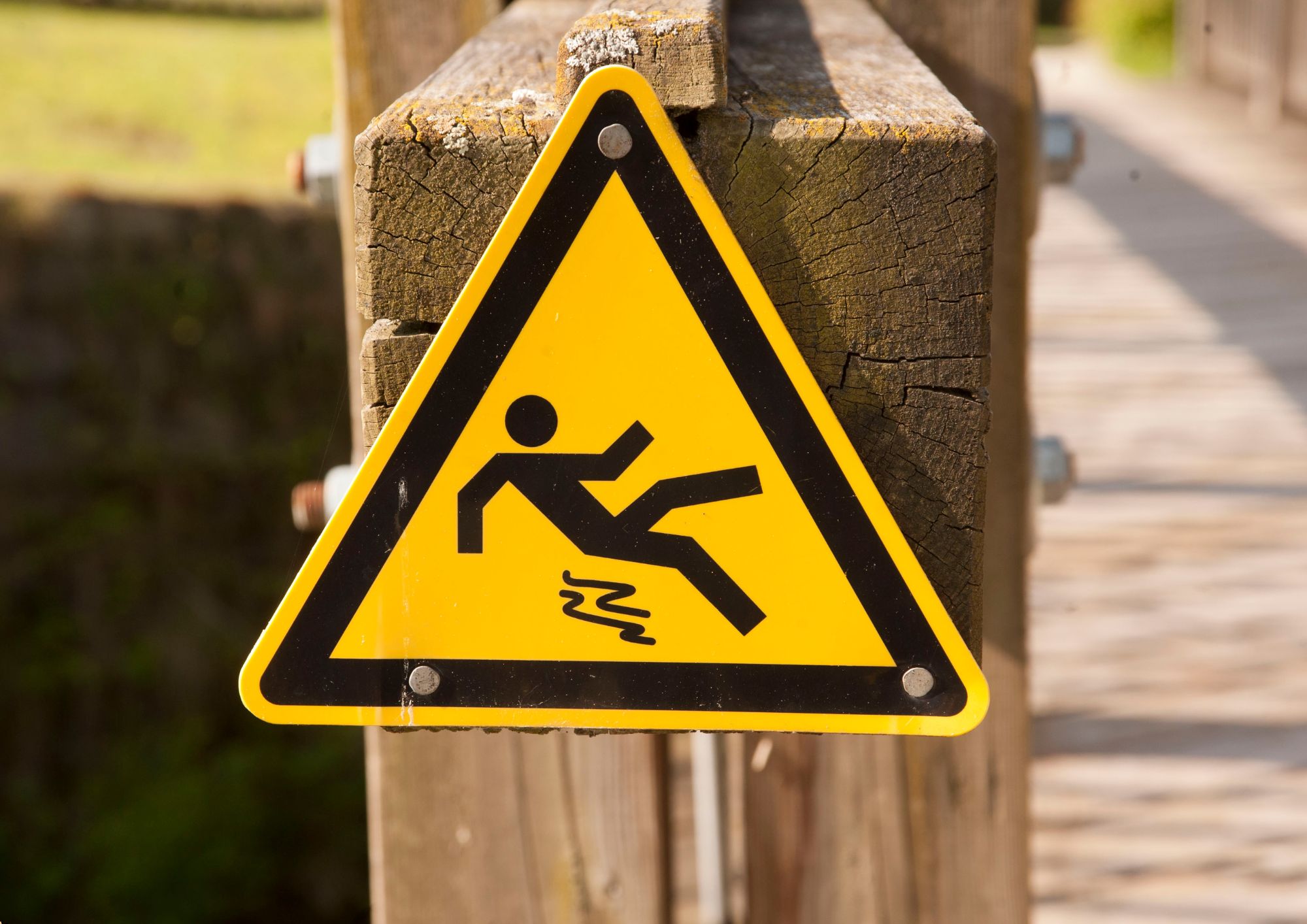 Slips, Trips & Falls Safety Training