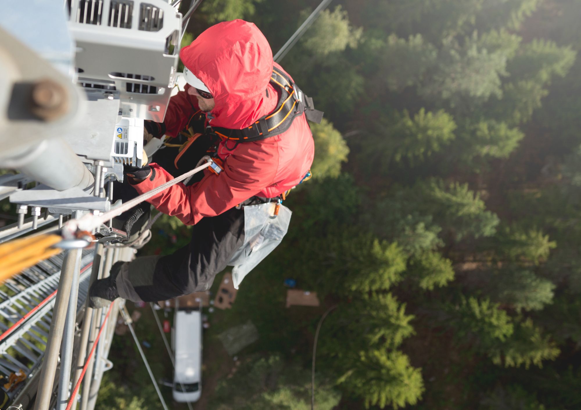 Training for Working at Heights