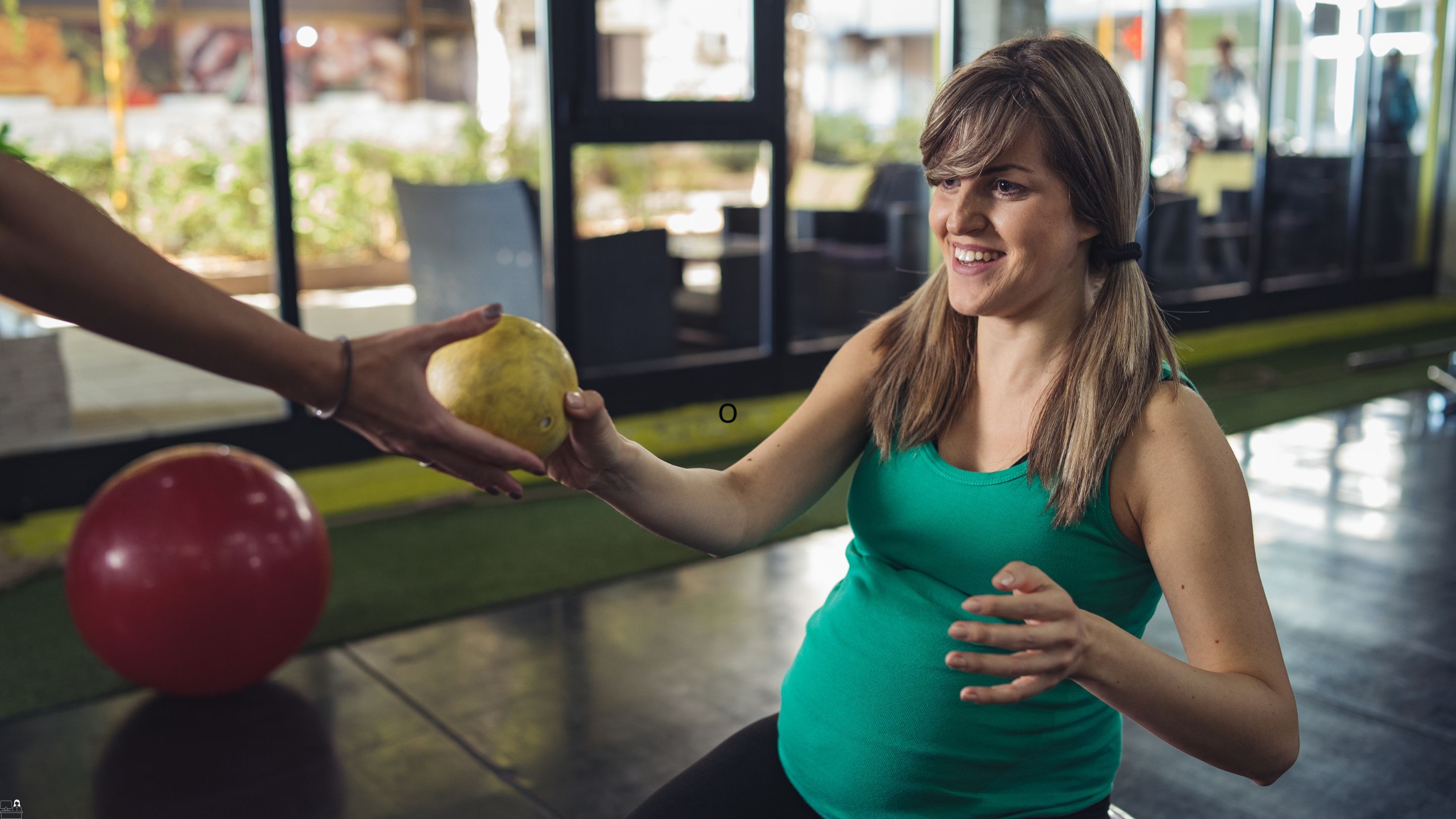 Pilates for Pregnancy Online Training