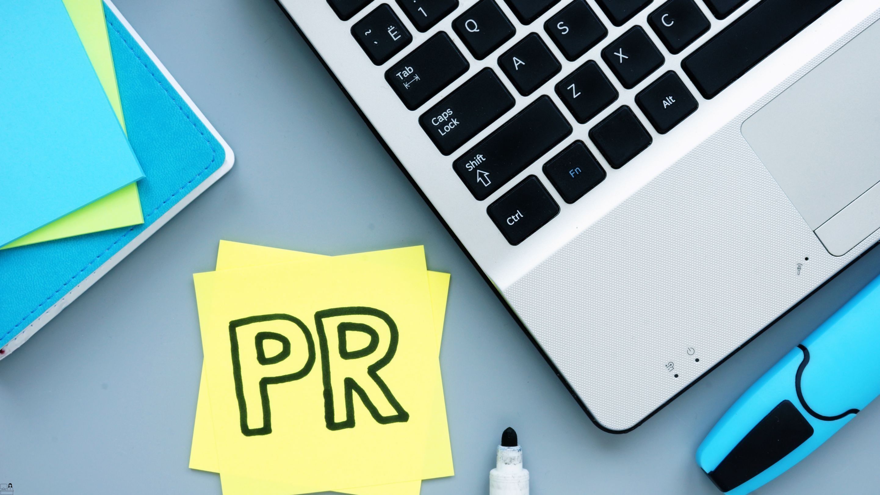 PR: Public Relations