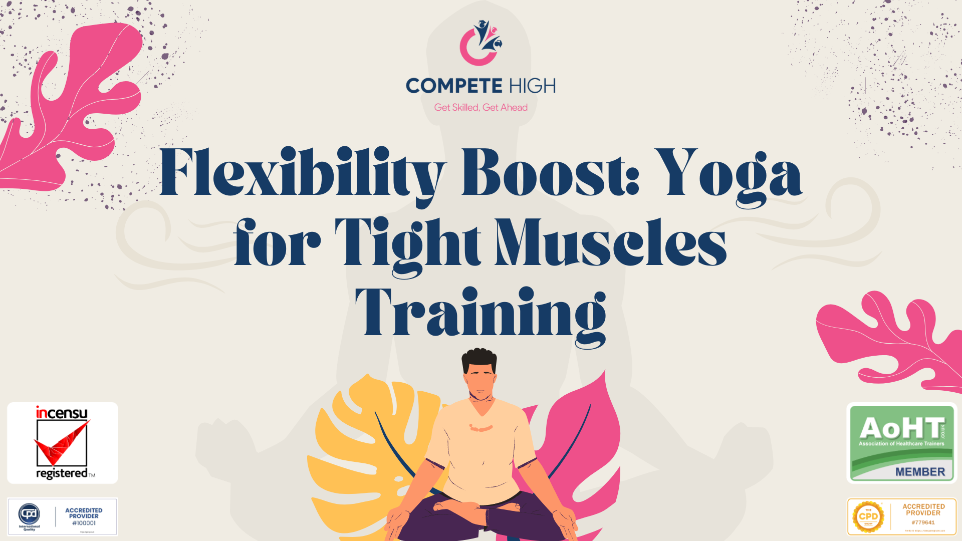 Flexibility Boost: Yoga for Tight Muscles Training