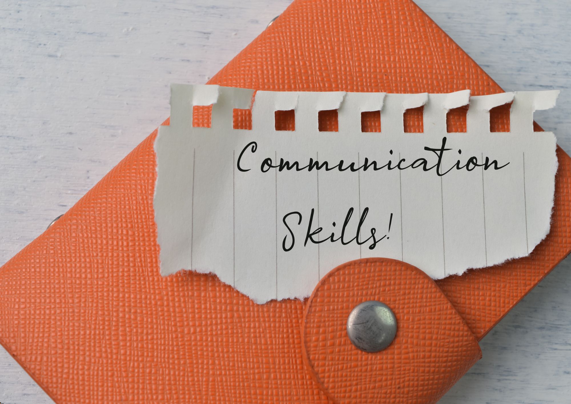 Effective Communication Skills