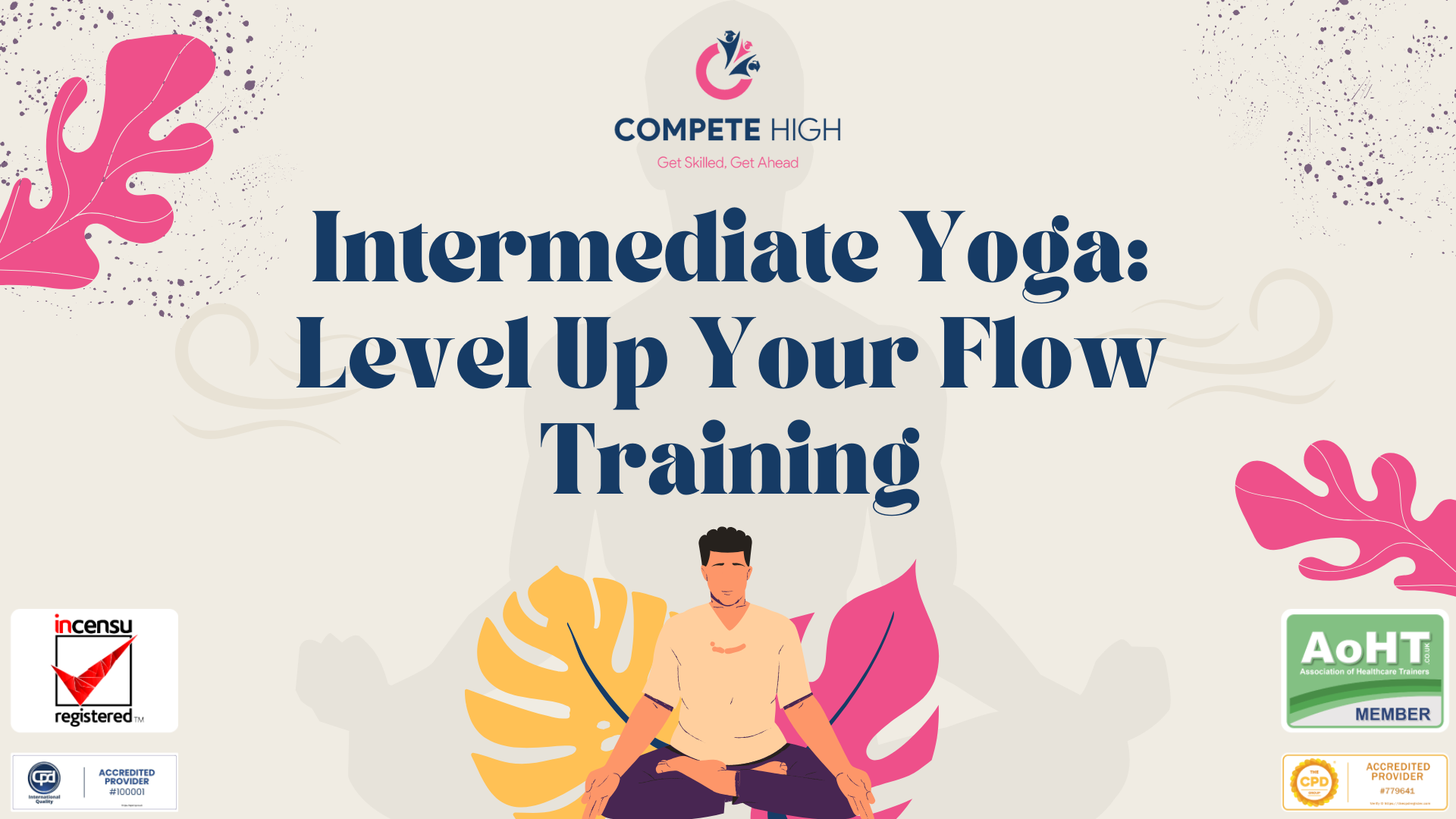 Intermediate Yoga: Level Up Your Flow Training