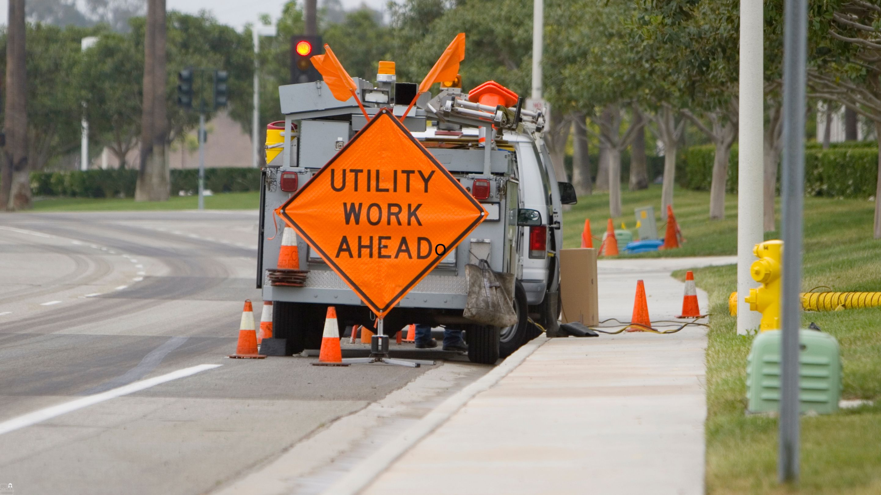 Utility Crew Truck Safety Online Training