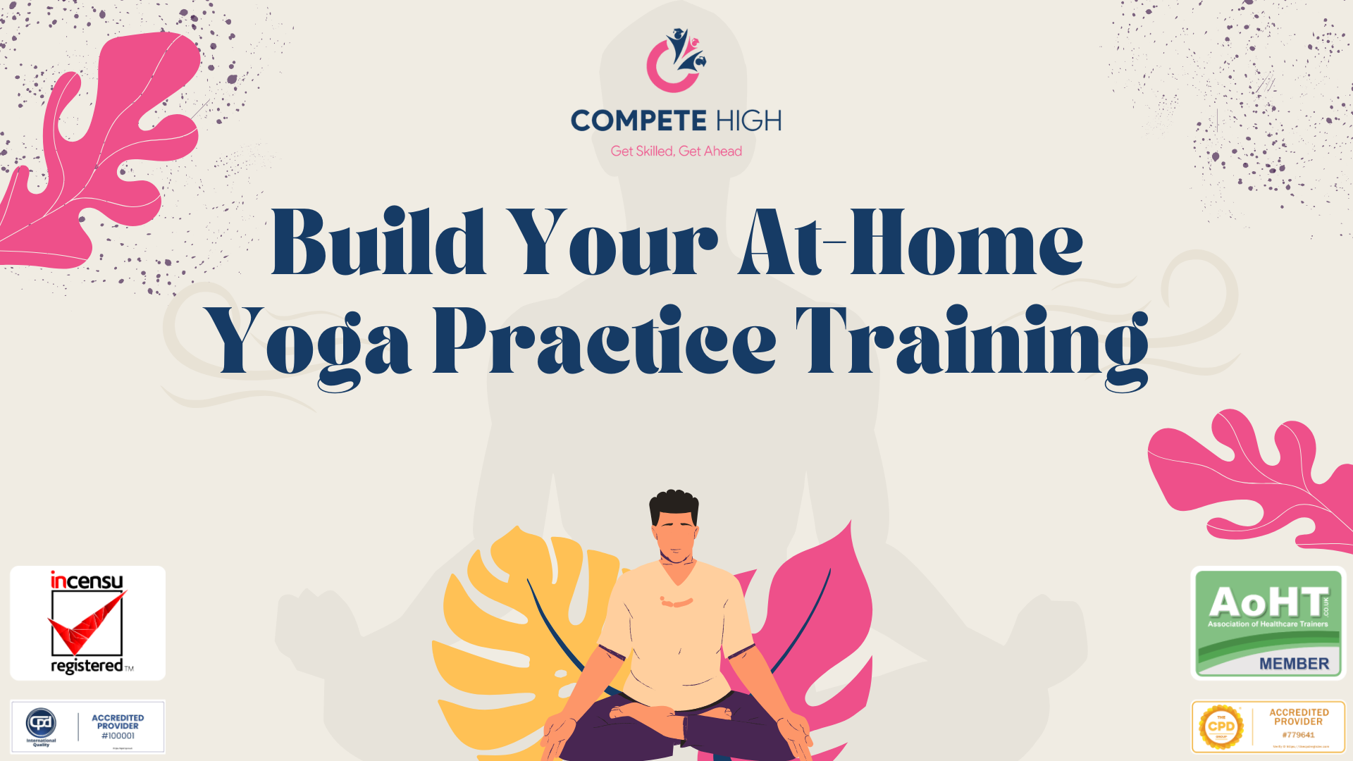 Build Your At-Home Yoga Practice Training