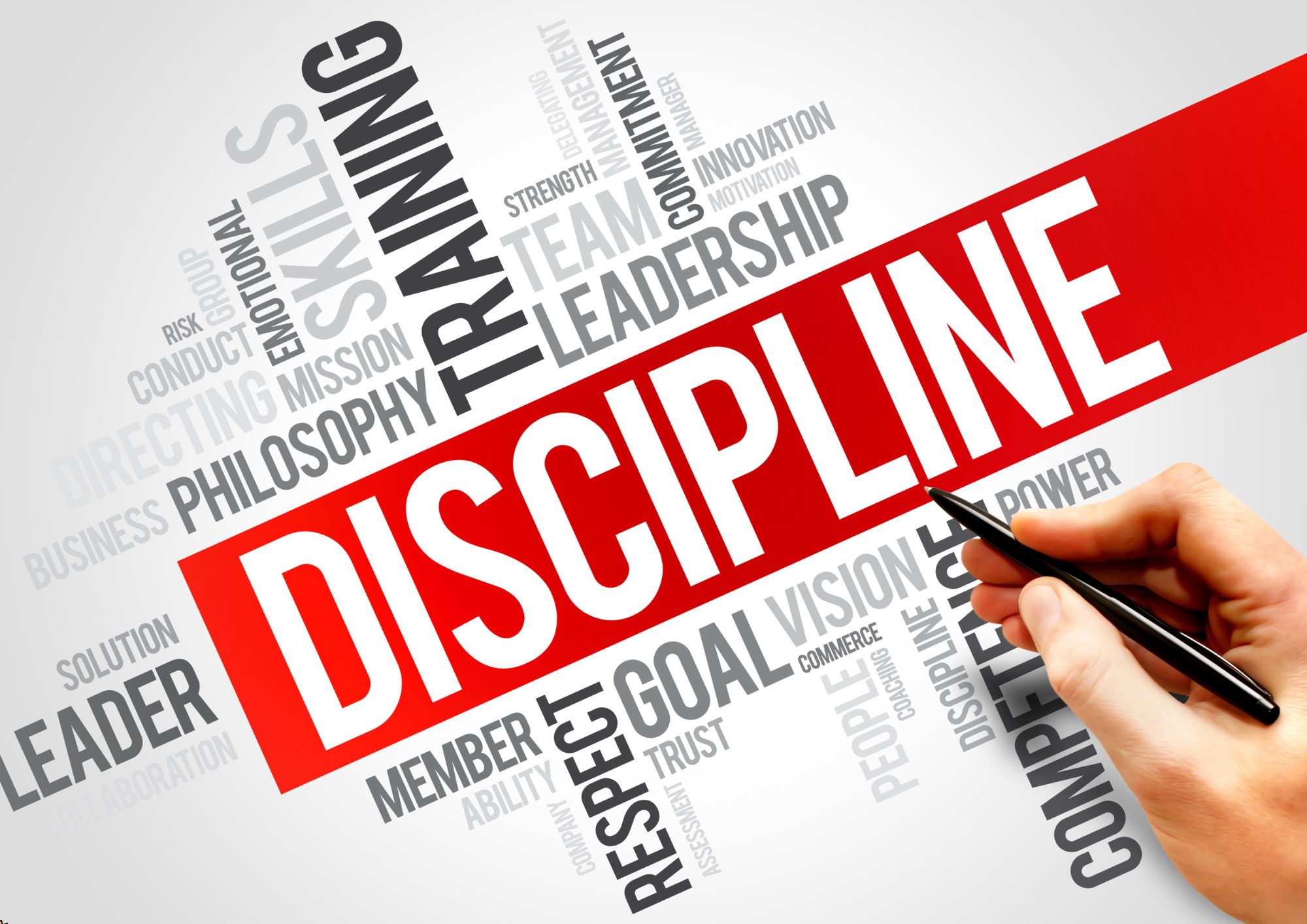 Discipline Mastery: Unleashing Your Inner Strength