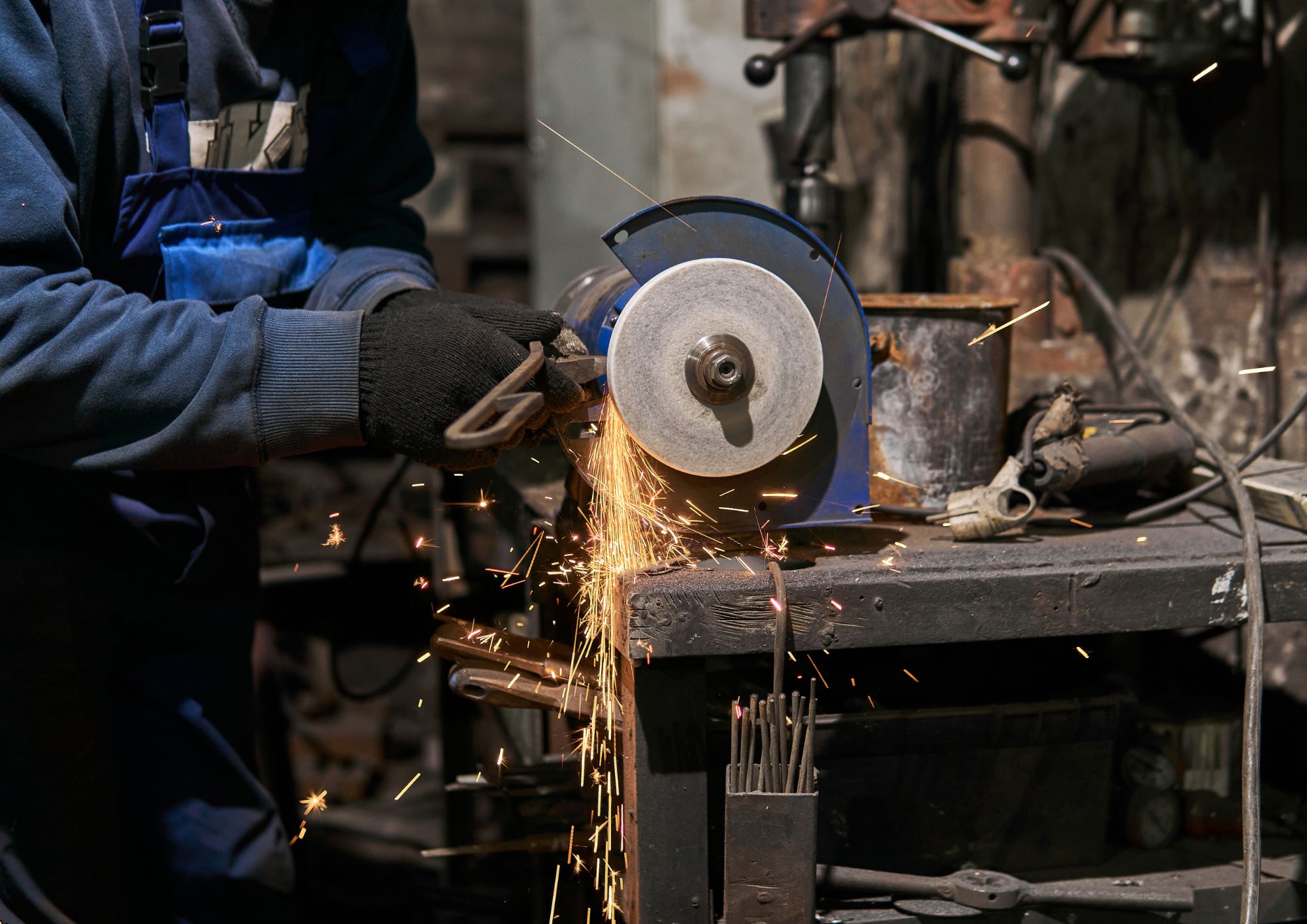 Abrasive Wheels Training