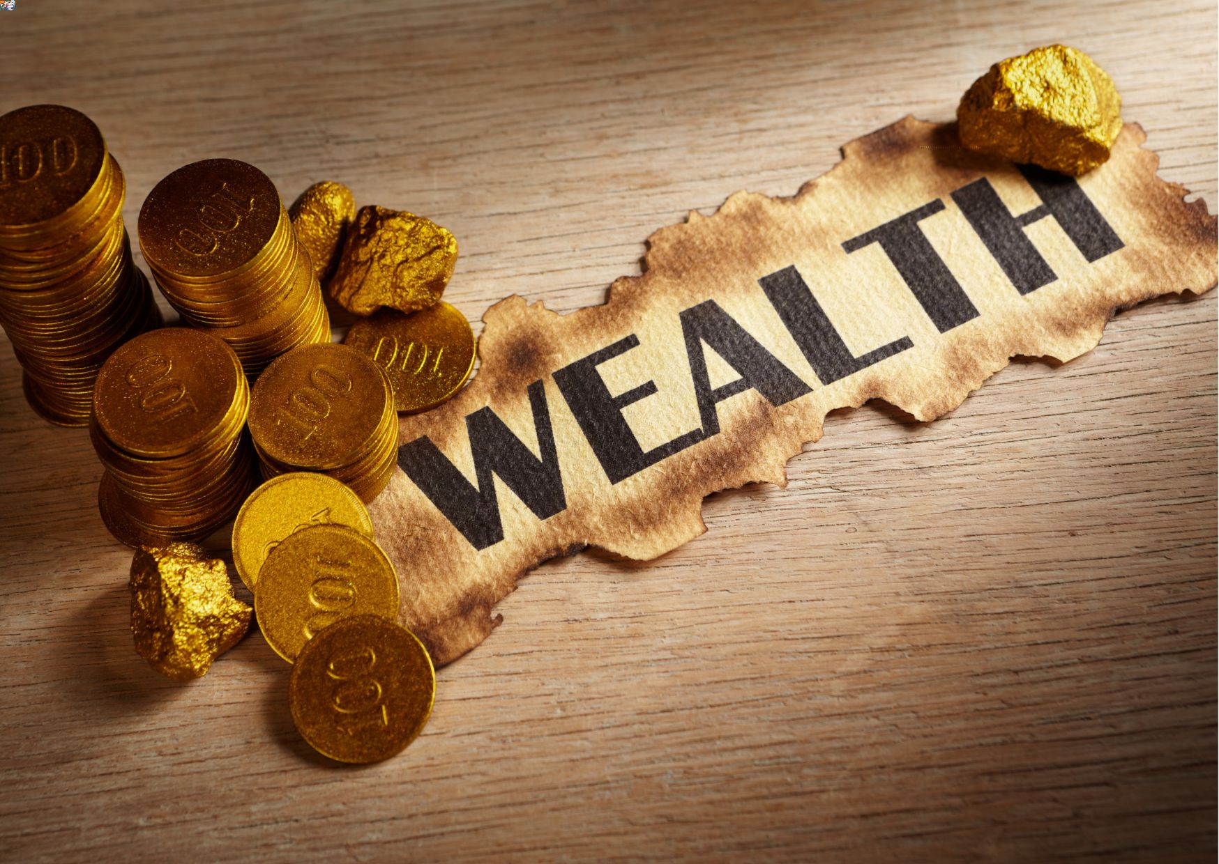 Wealth Building