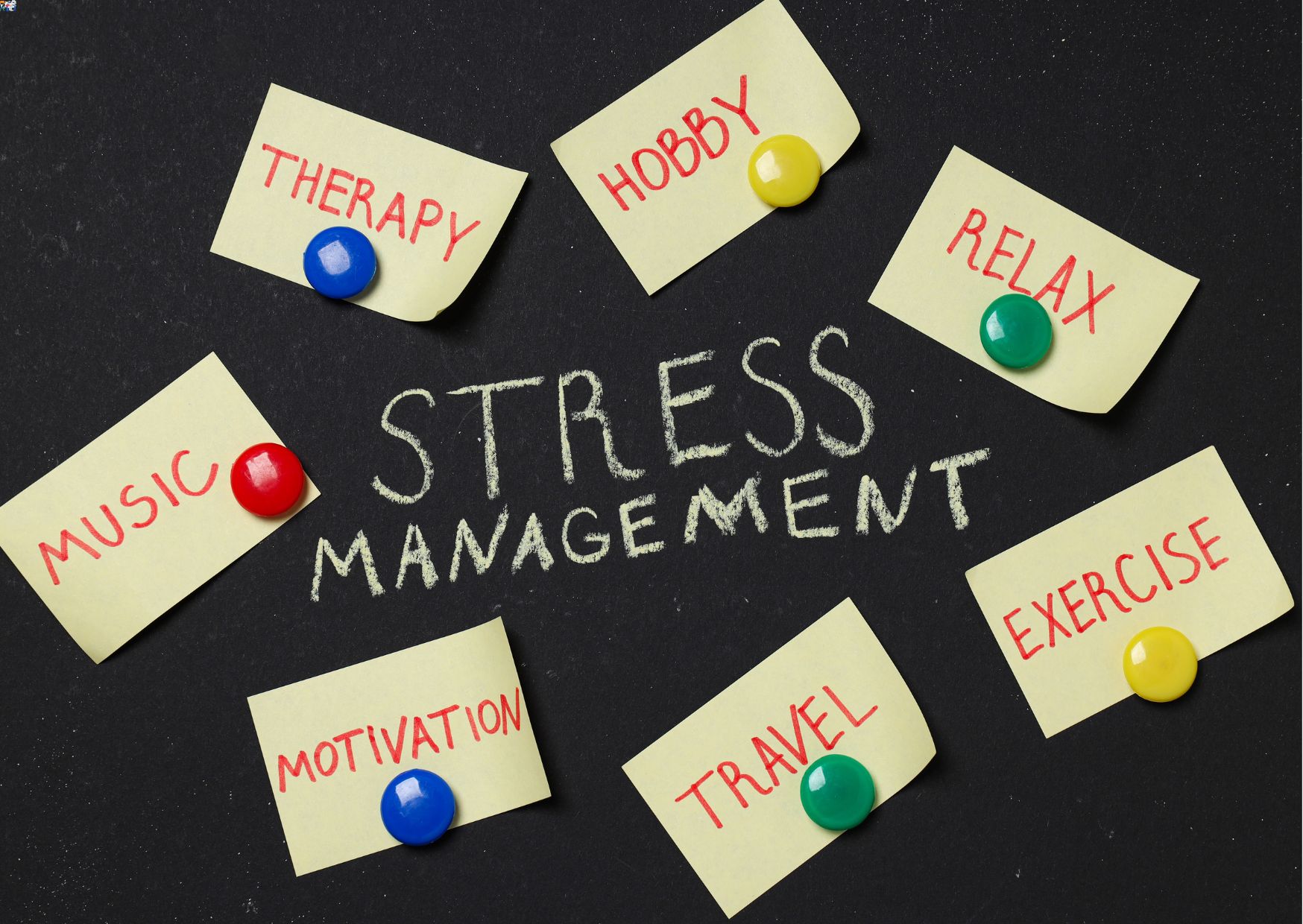 Stress Management Training