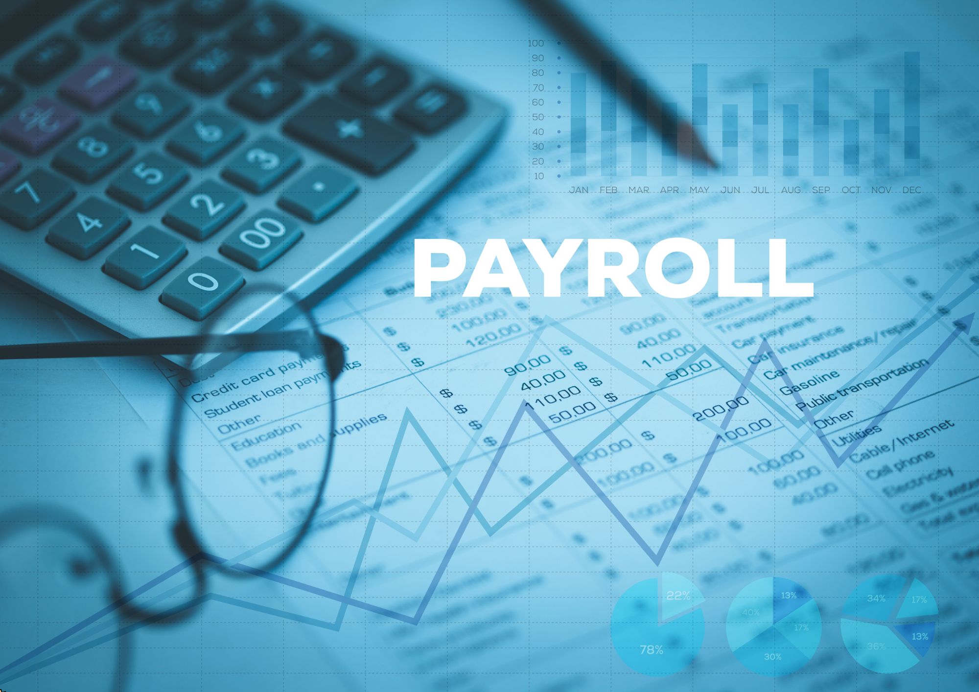 Payroll with Xero